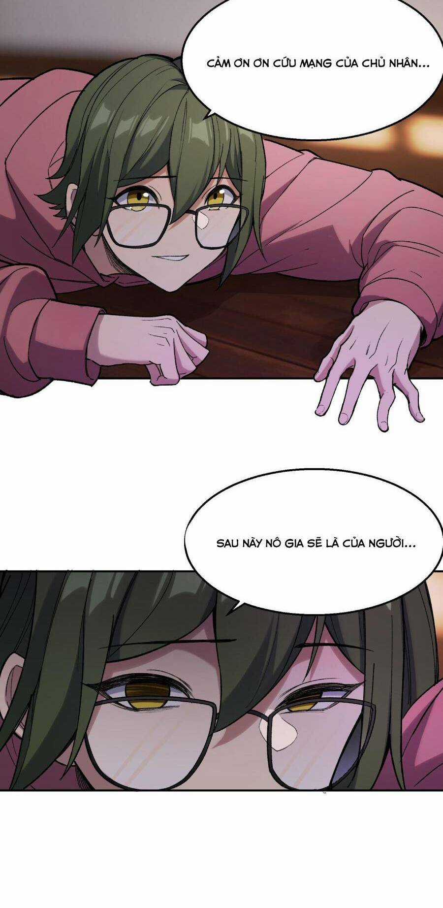 Đế Quân Thật Sự Rất Được Săn Đón Chapter 23 trang 33