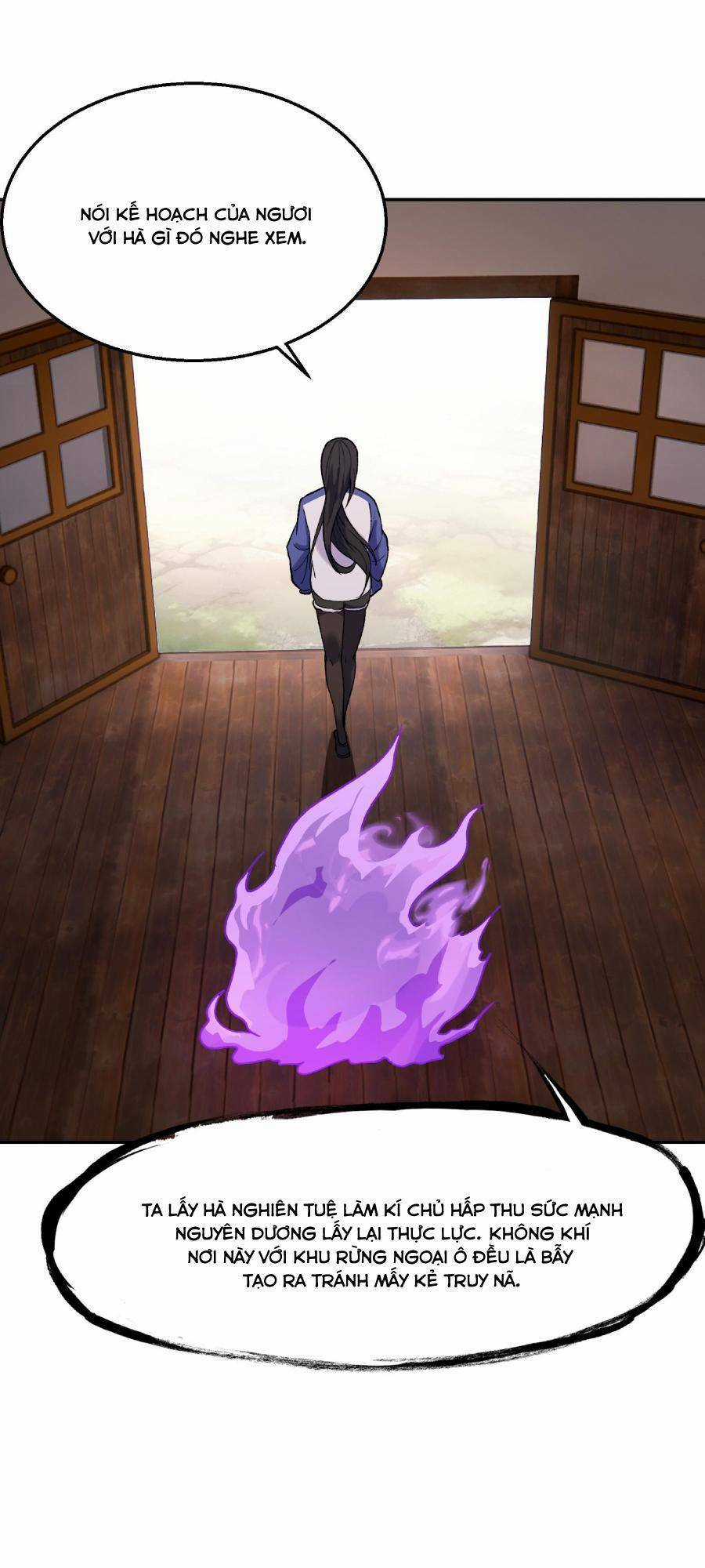 Đế Quân Thật Sự Rất Được Săn Đón Chapter 23 trang 35