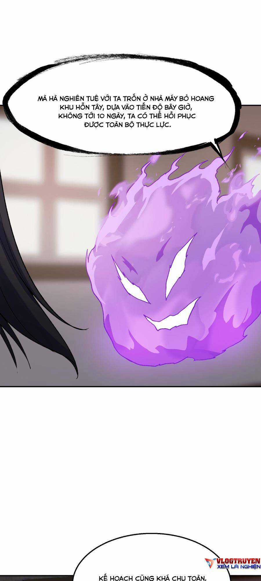 Đế Quân Thật Sự Rất Được Săn Đón Chapter 23 trang 36