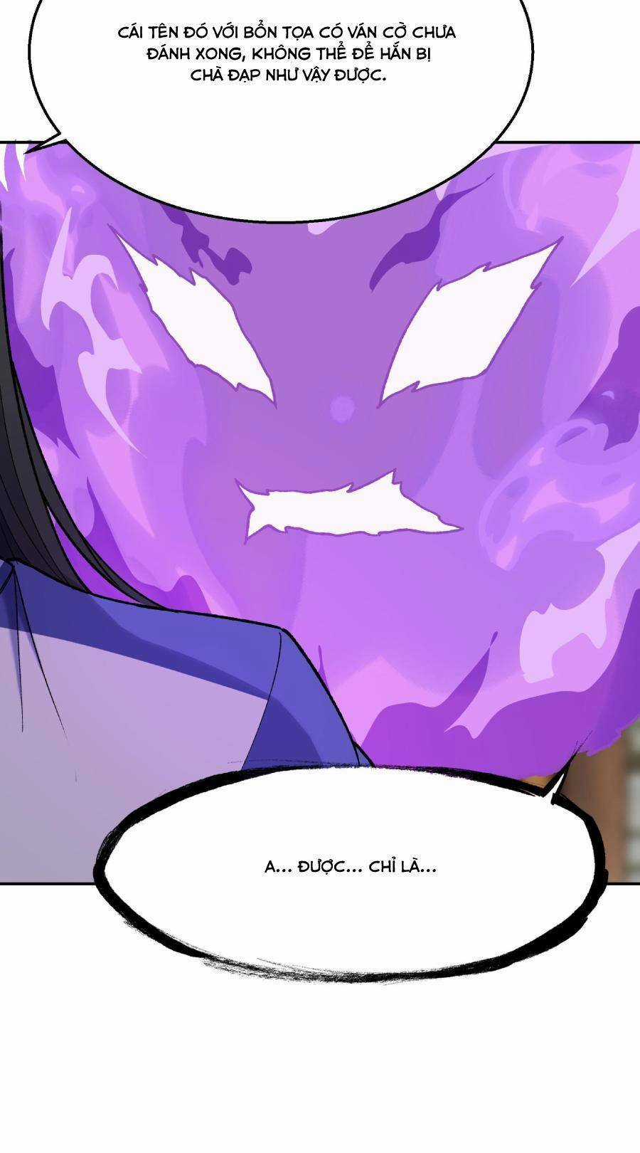 Đế Quân Thật Sự Rất Được Săn Đón Chapter 23 trang 39