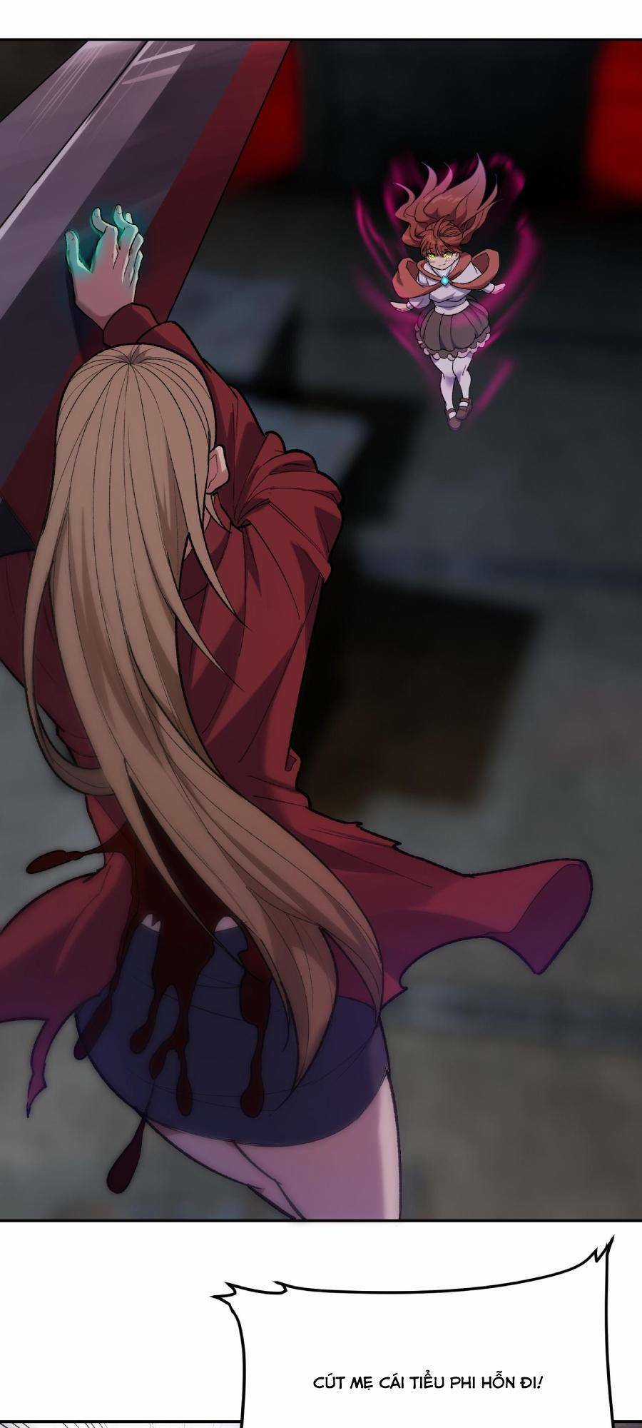 Đế Quân Thật Sự Rất Được Săn Đón Chapter 23 trang 4