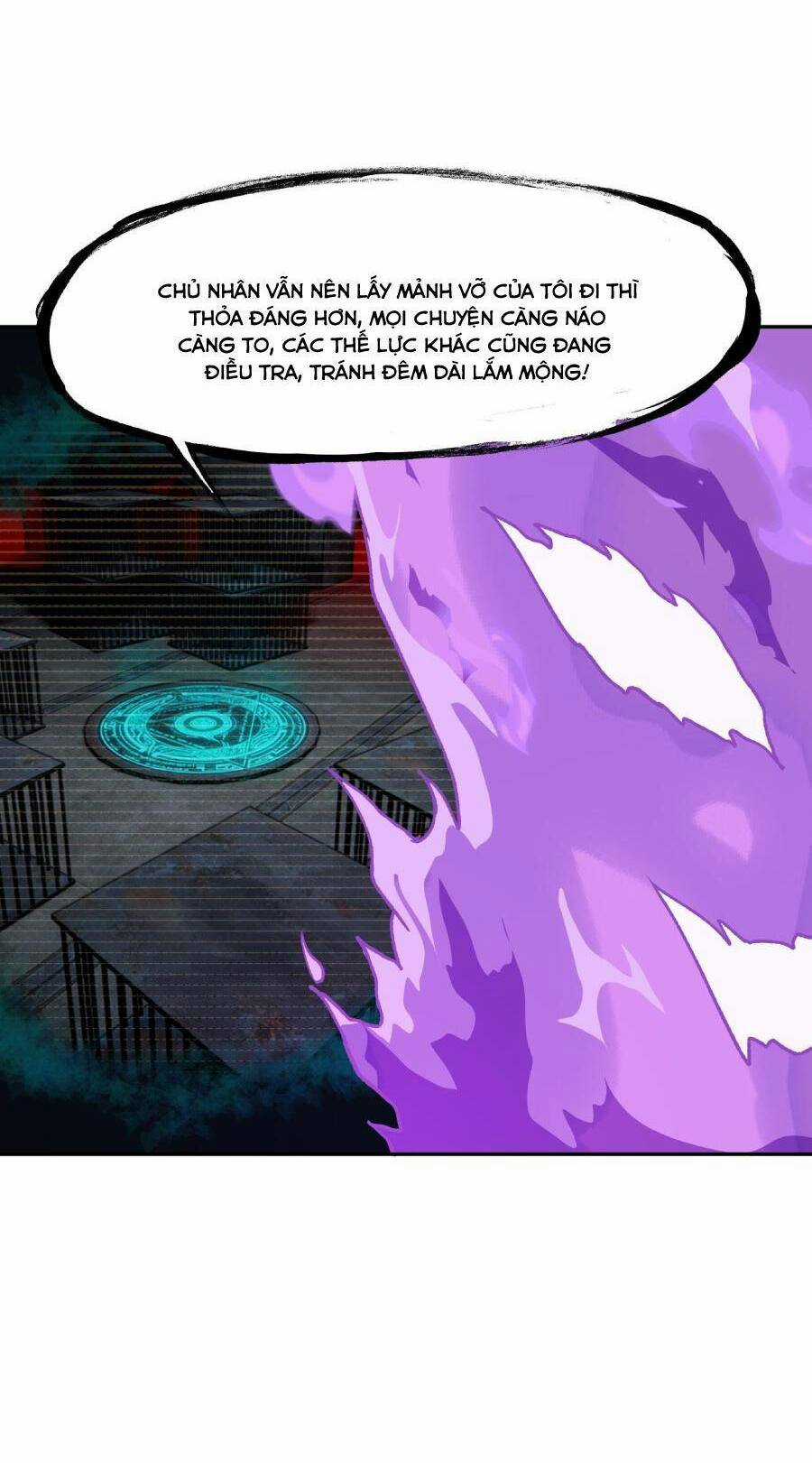 Đế Quân Thật Sự Rất Được Săn Đón Chapter 23 trang 40