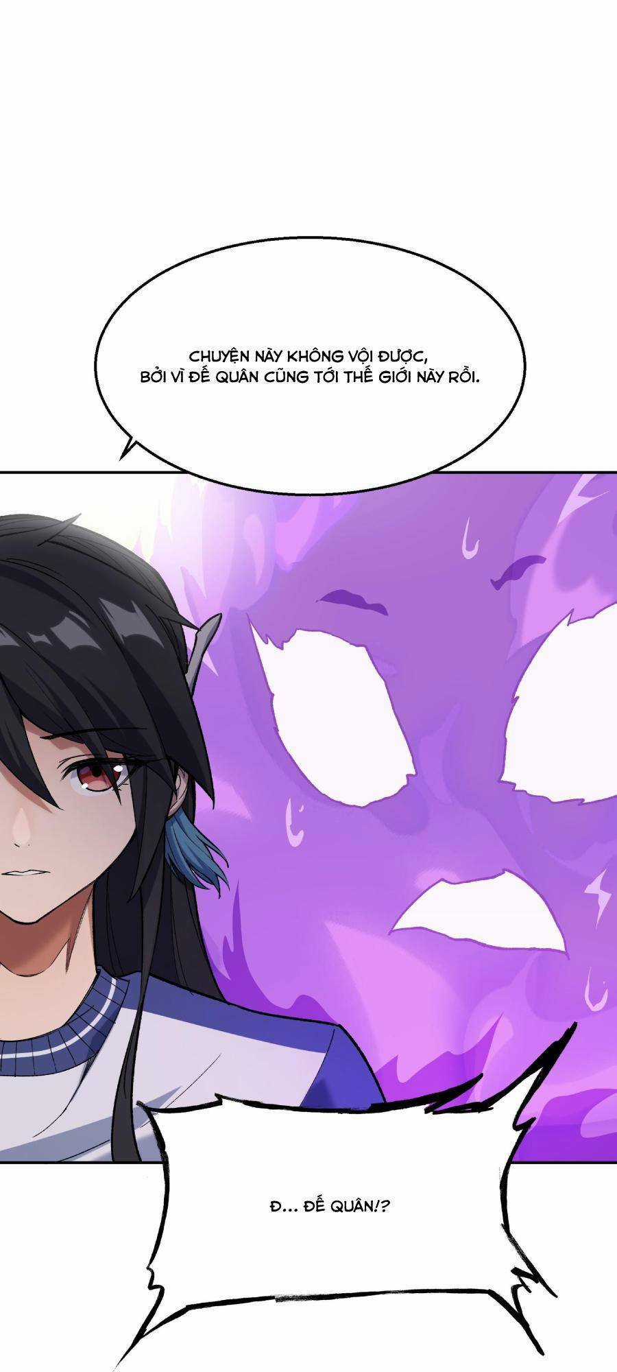 Đế Quân Thật Sự Rất Được Săn Đón Chapter 23 trang 41