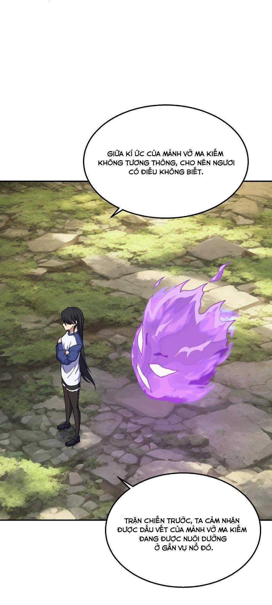 Đế Quân Thật Sự Rất Được Săn Đón Chapter 23 trang 42