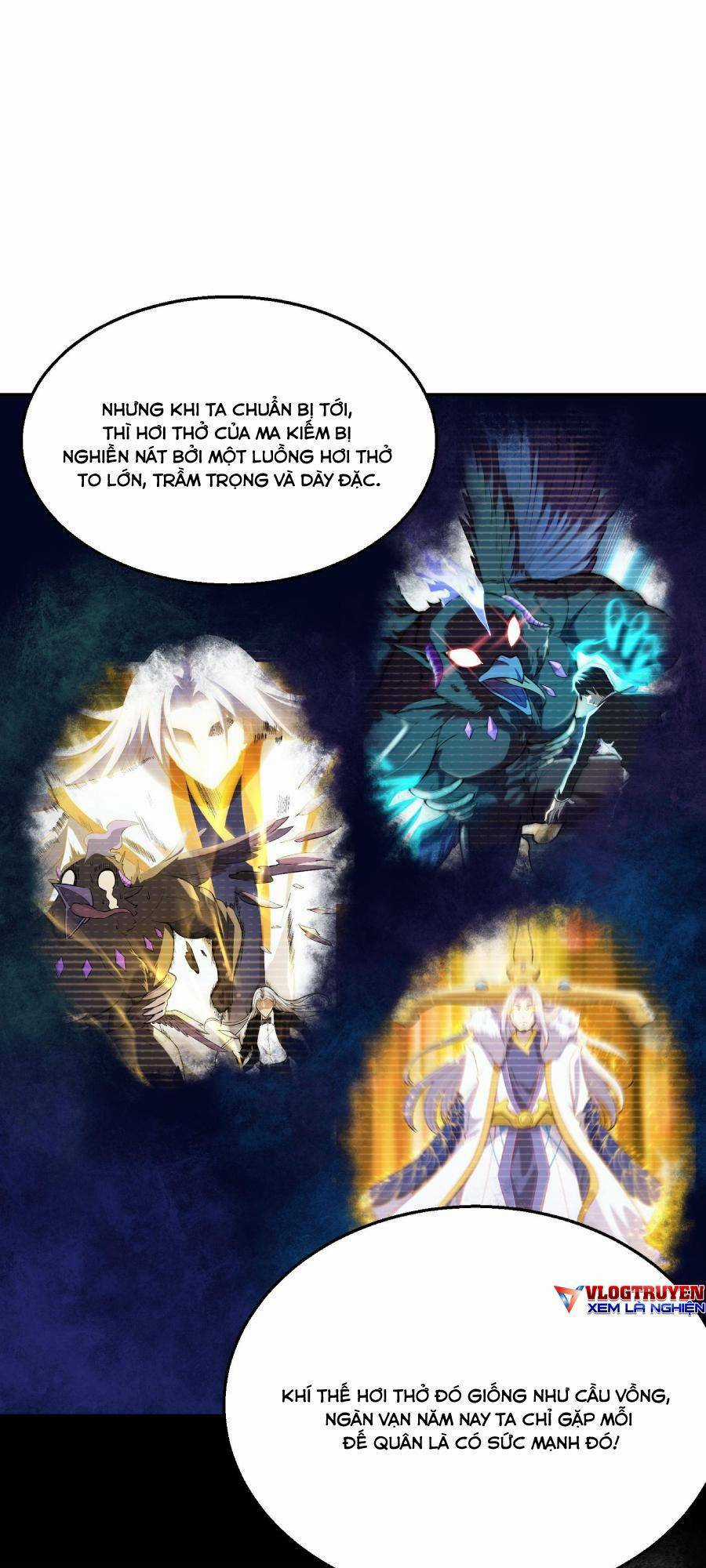 Đế Quân Thật Sự Rất Được Săn Đón Chapter 23 trang 43