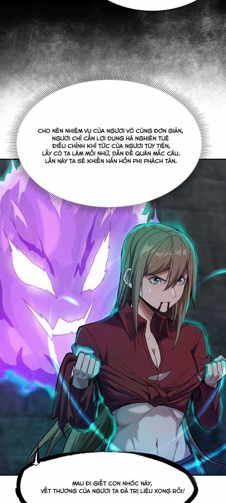 Đế Quân Thật Sự Rất Được Săn Đón Chapter 23 trang 44