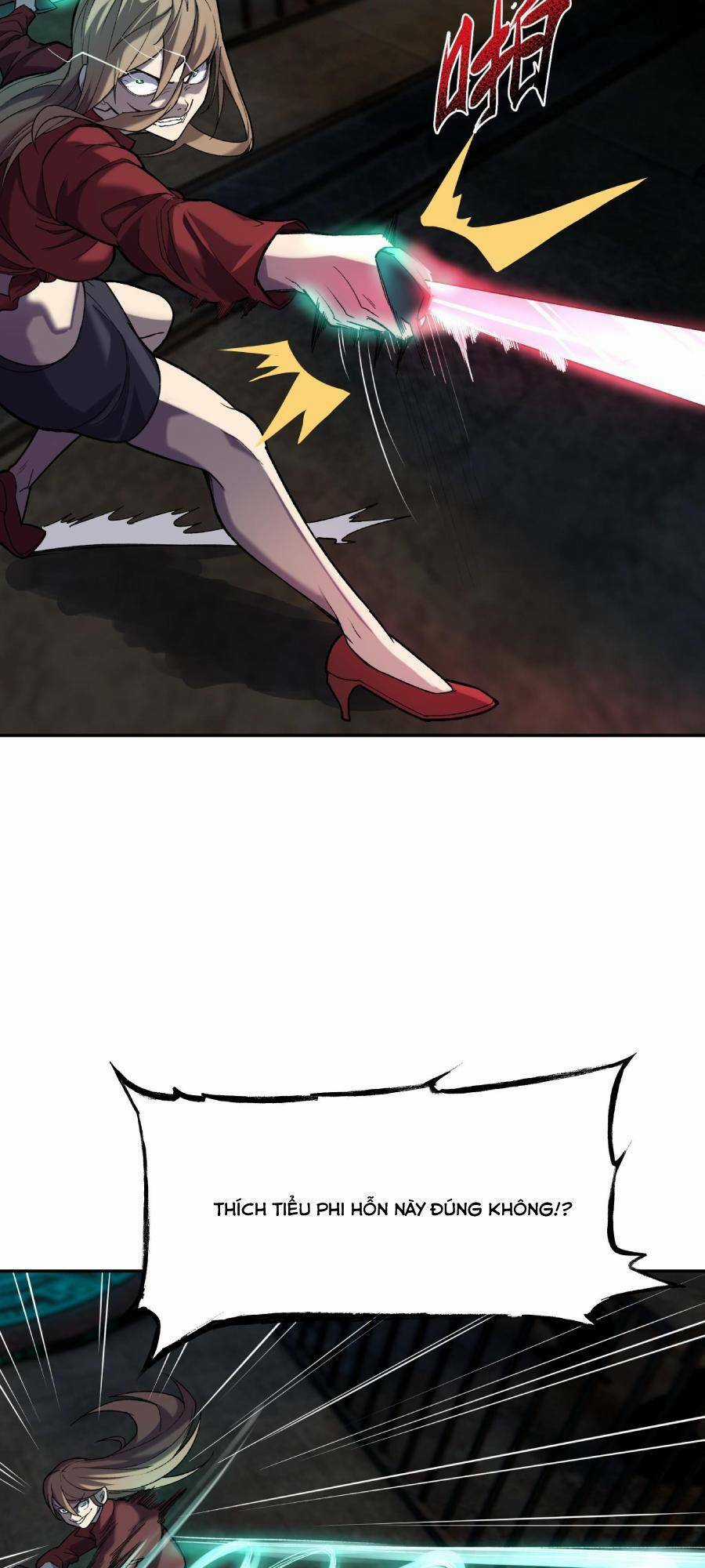 Đế Quân Thật Sự Rất Được Săn Đón Chapter 23 trang 54