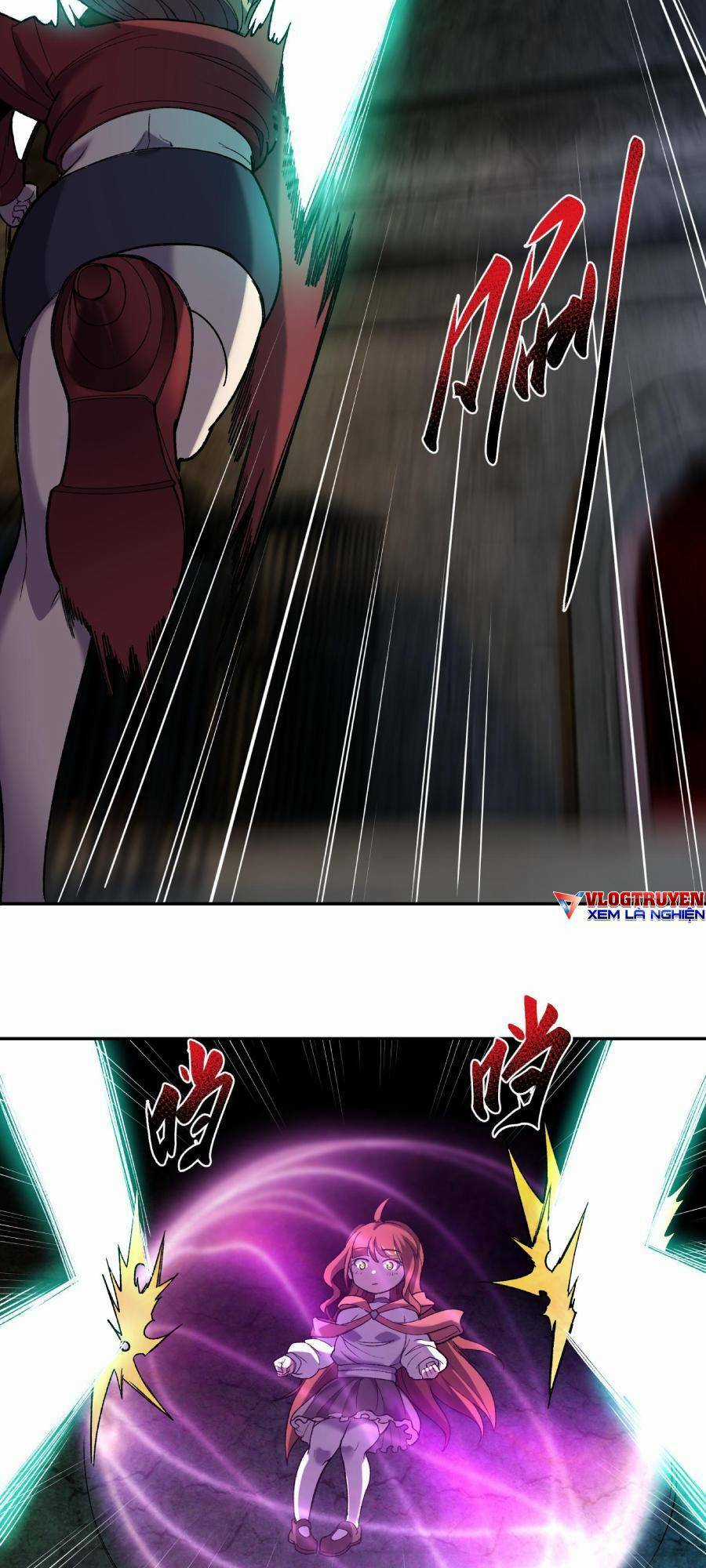 Đế Quân Thật Sự Rất Được Săn Đón Chapter 23 trang 56