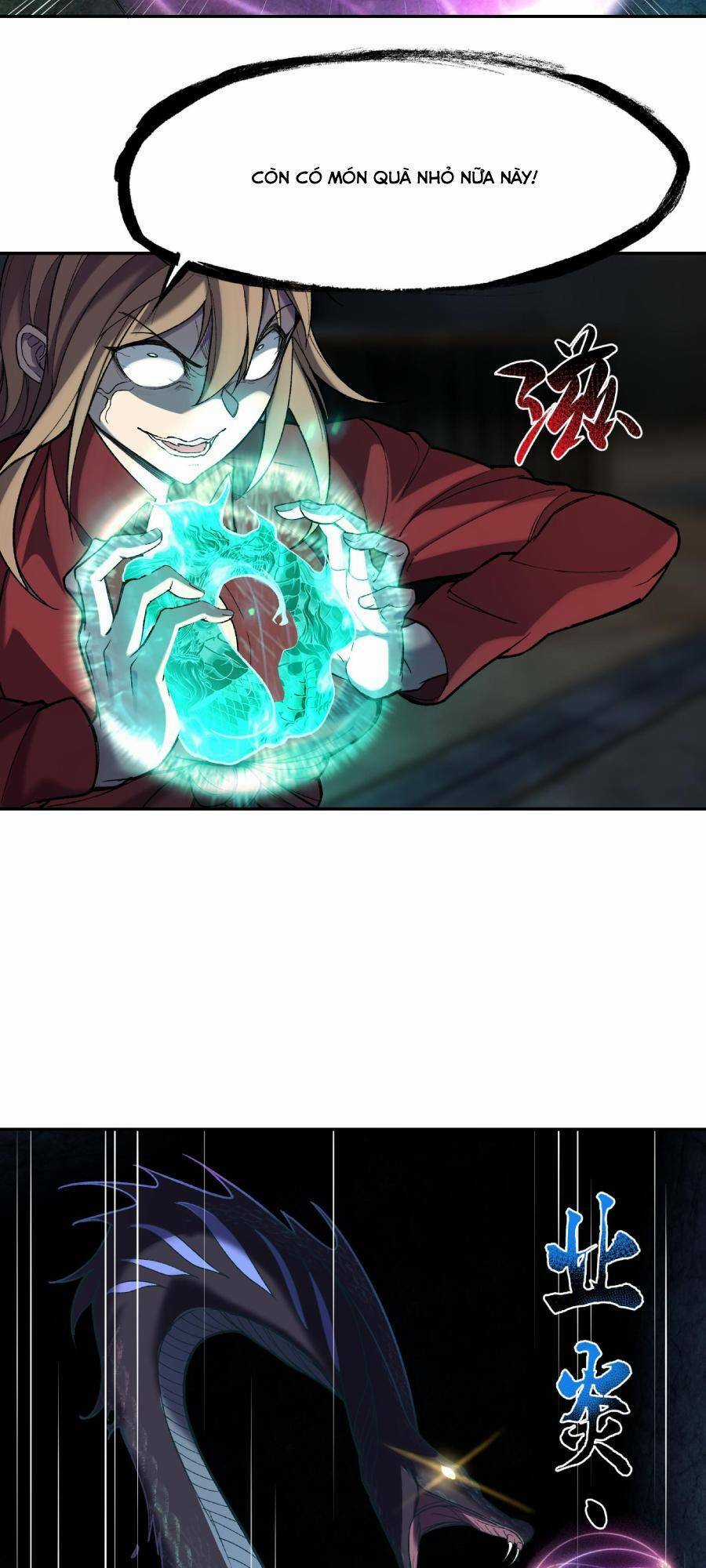 Đế Quân Thật Sự Rất Được Săn Đón Chapter 23 trang 57