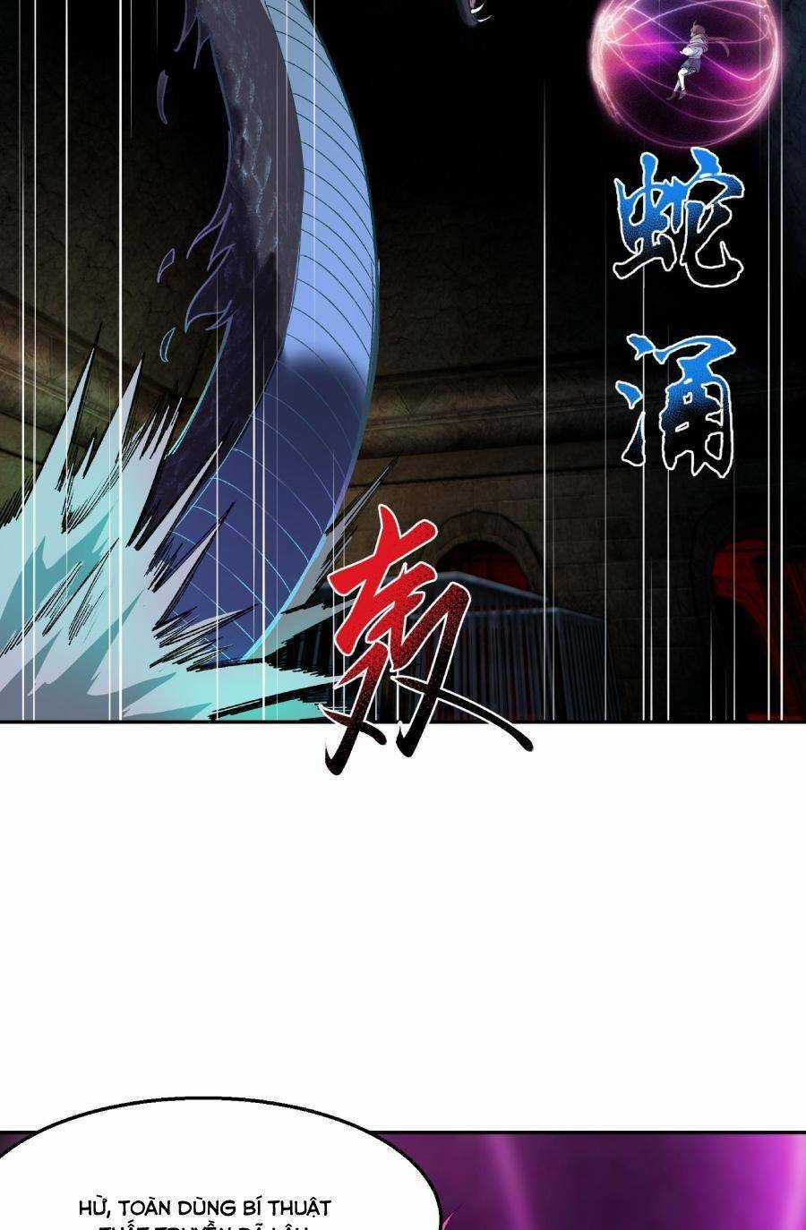 Đế Quân Thật Sự Rất Được Săn Đón Chapter 23 trang 58