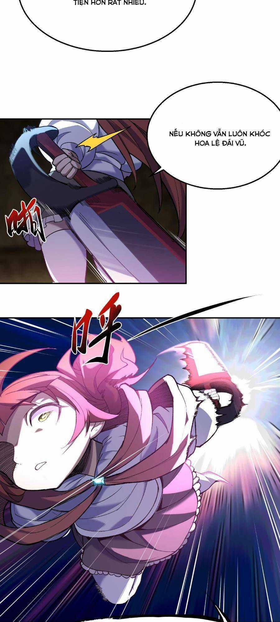 Đế Quân Thật Sự Rất Được Săn Đón Chapter 23 trang 61