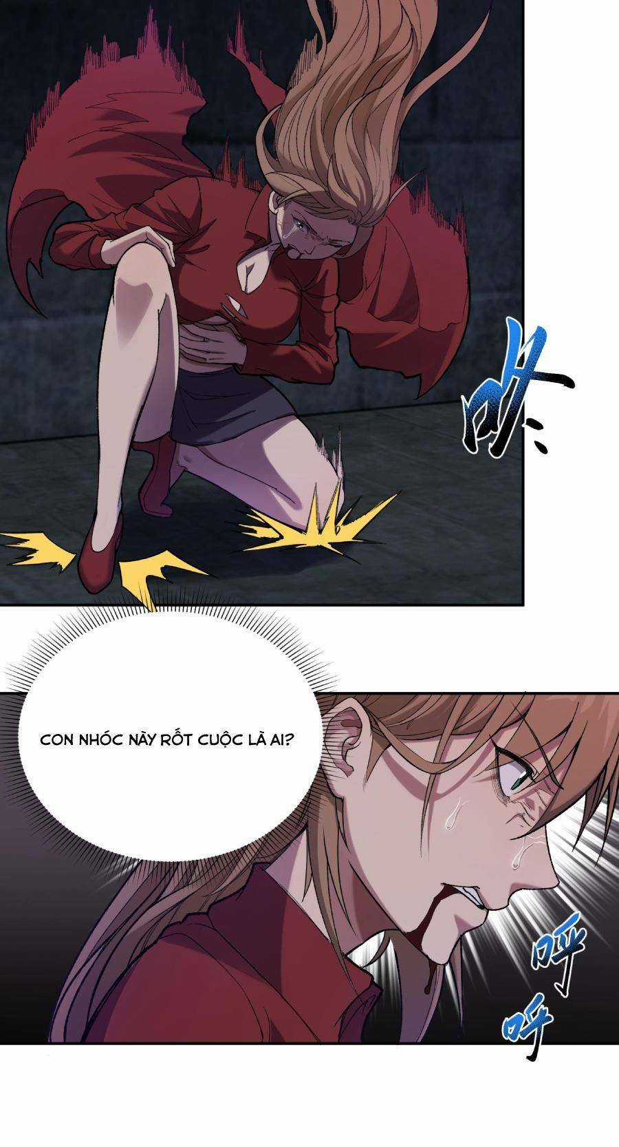 Đế Quân Thật Sự Rất Được Săn Đón Chapter 23 trang 7