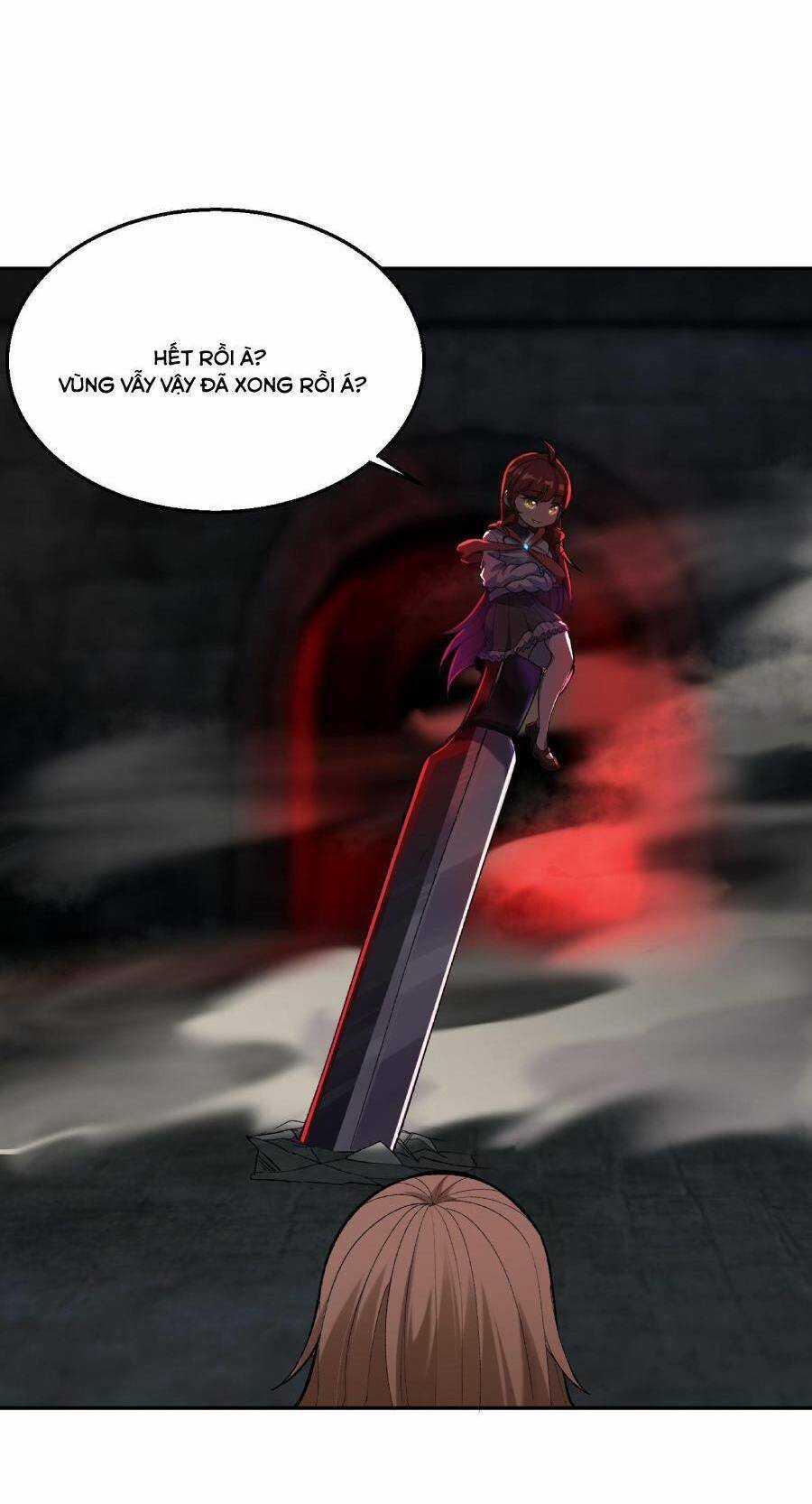 Đế Quân Thật Sự Rất Được Săn Đón Chapter 23 trang 8