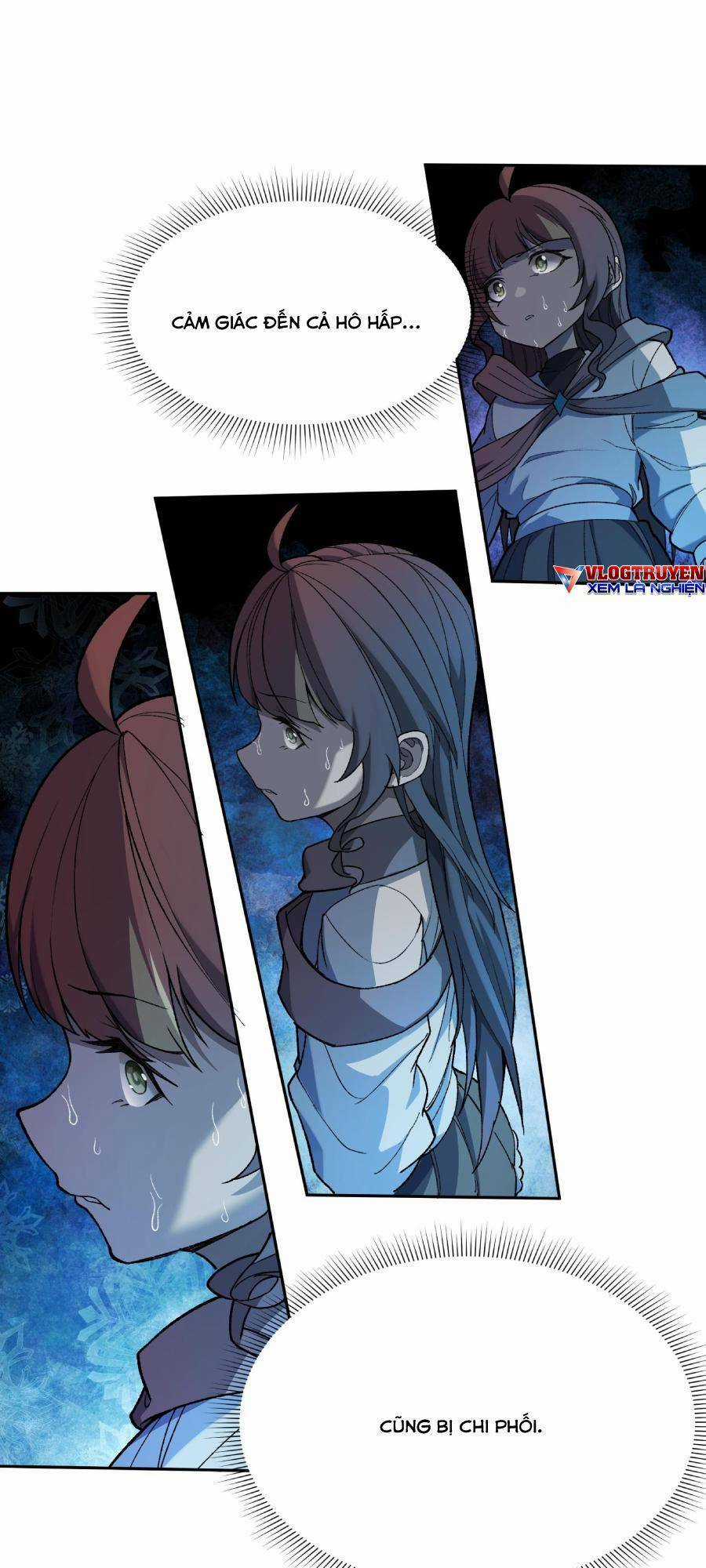 Đế Quân Thật Sự Rất Được Săn Đón Chapter 24 trang 10