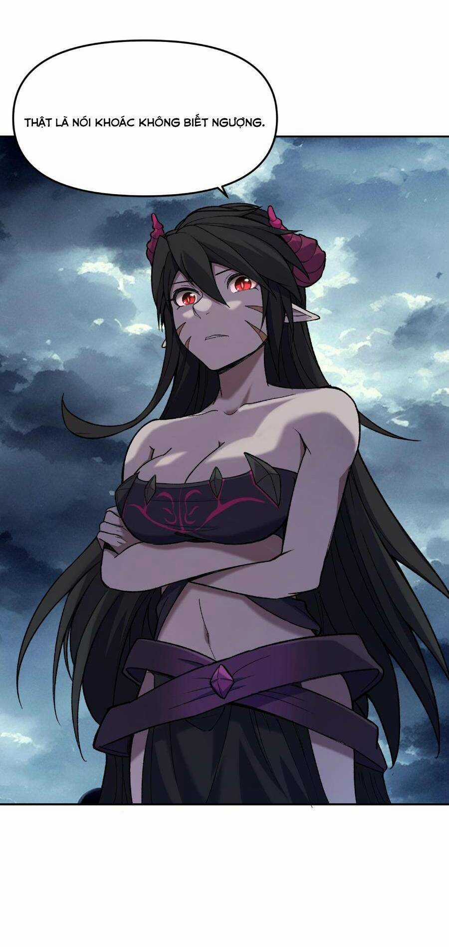 Đế Quân Thật Sự Rất Được Săn Đón Chapter 24 trang 12