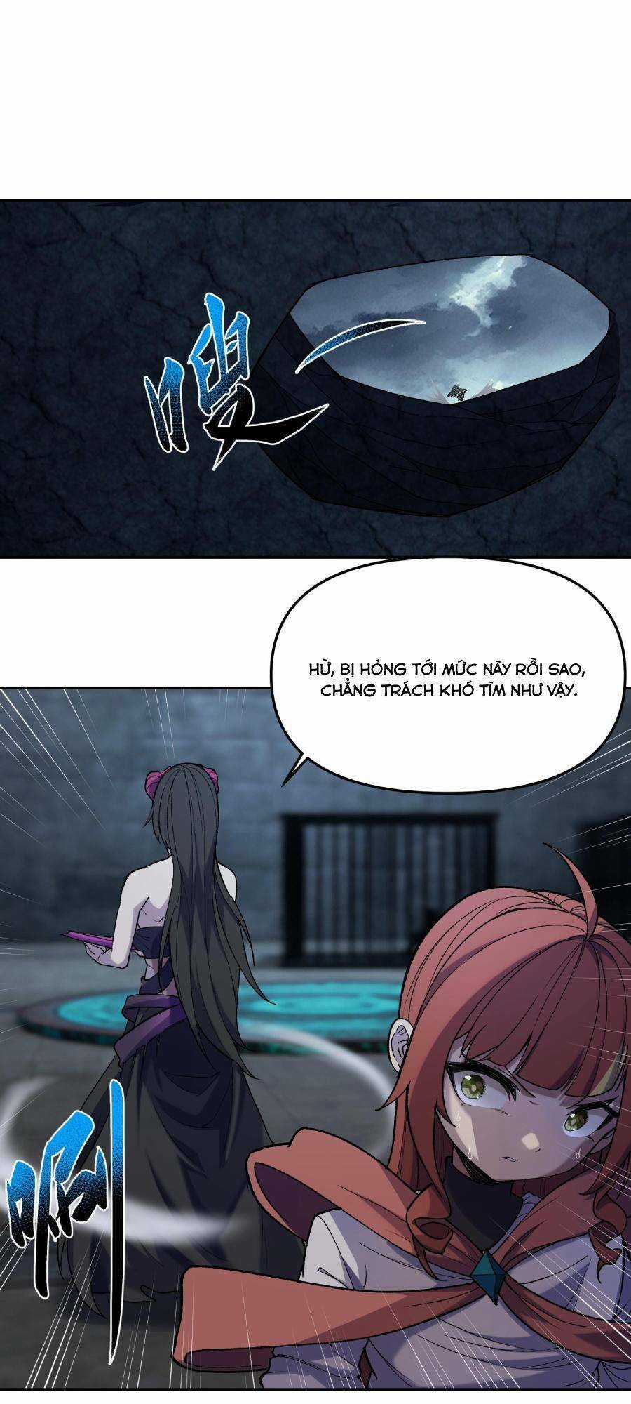 Đế Quân Thật Sự Rất Được Săn Đón Chapter 24 trang 13