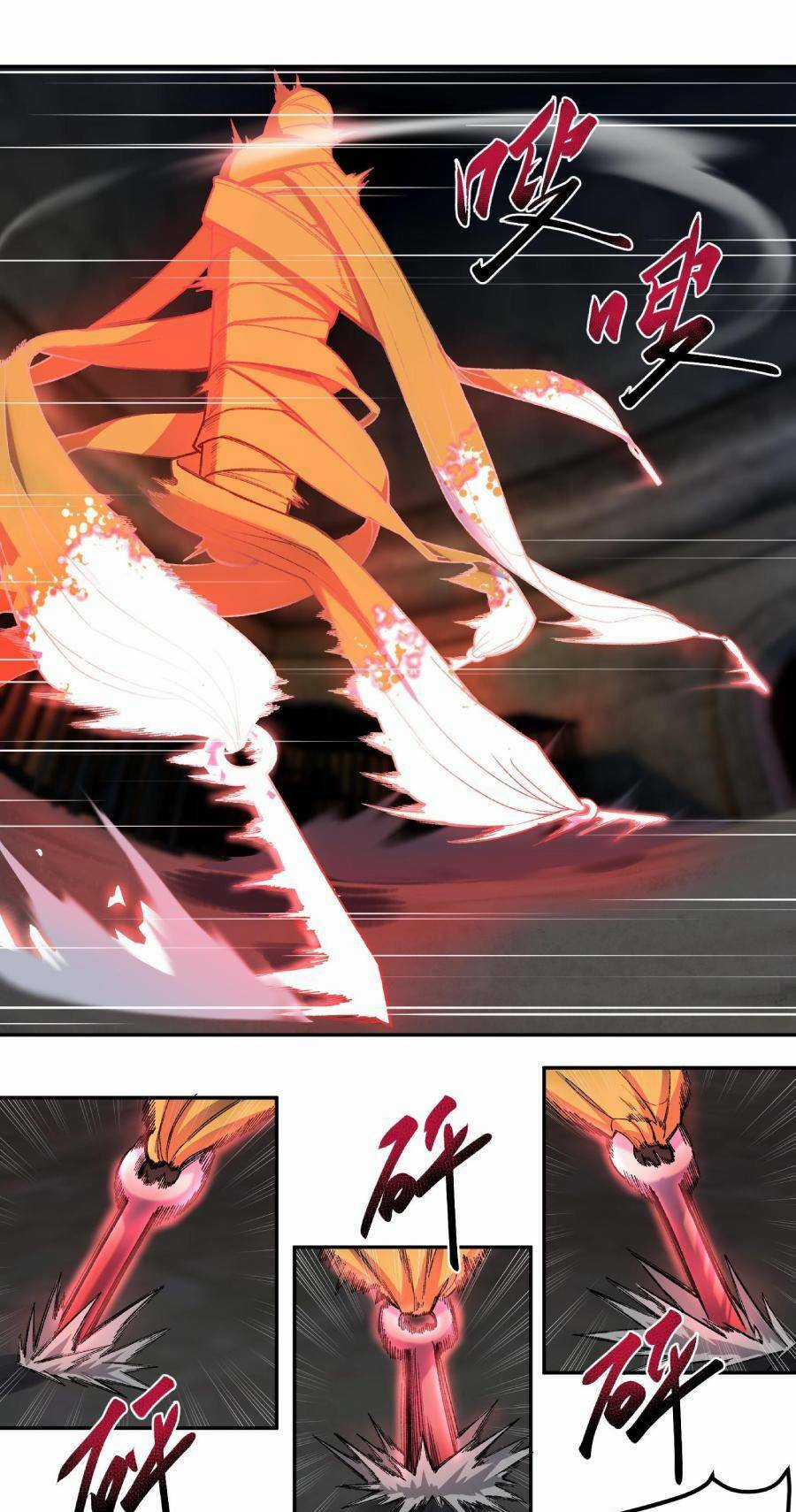 Đế Quân Thật Sự Rất Được Săn Đón Chapter 24 trang 16