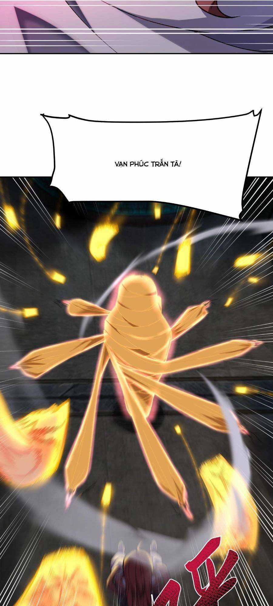 Đế Quân Thật Sự Rất Được Săn Đón Chapter 24 trang 18