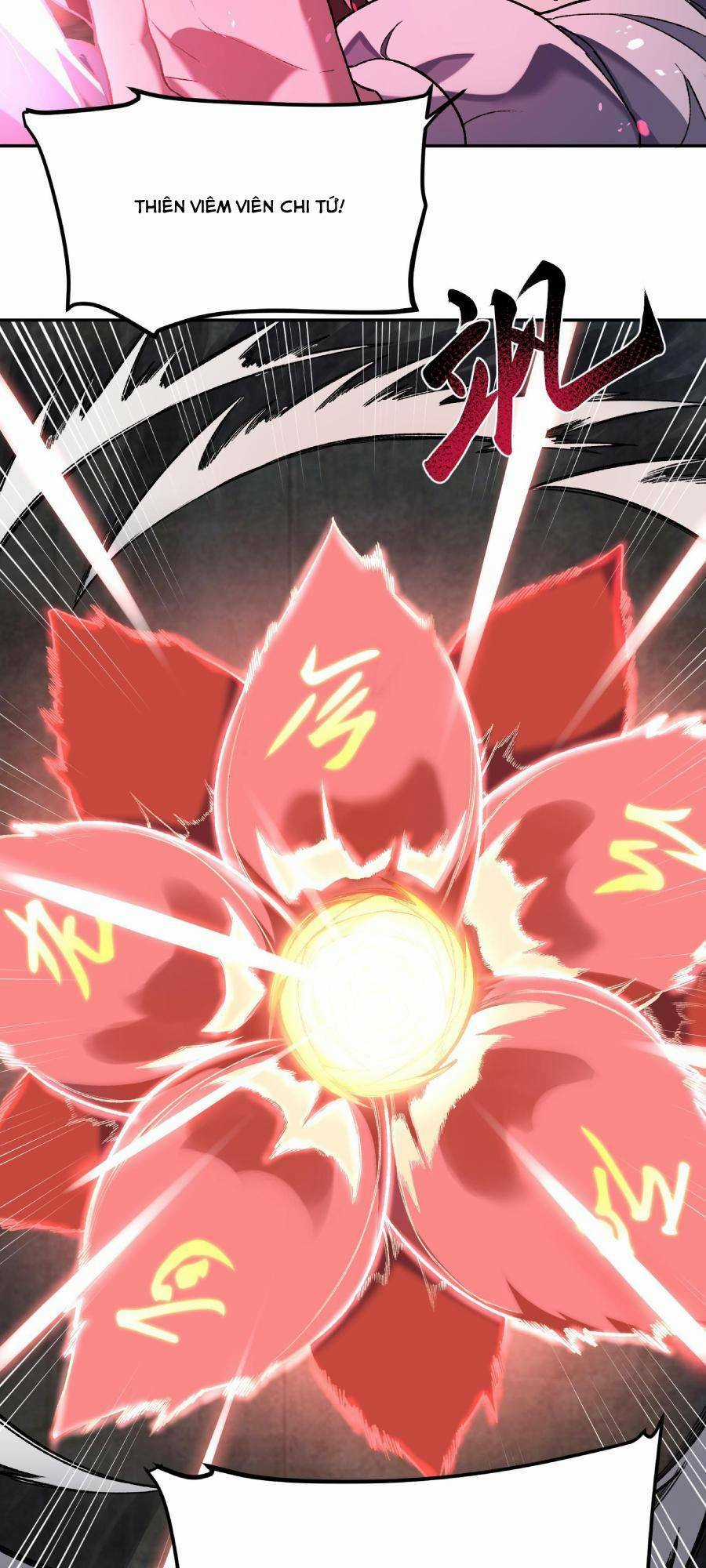 Đế Quân Thật Sự Rất Được Săn Đón Chapter 24 trang 20