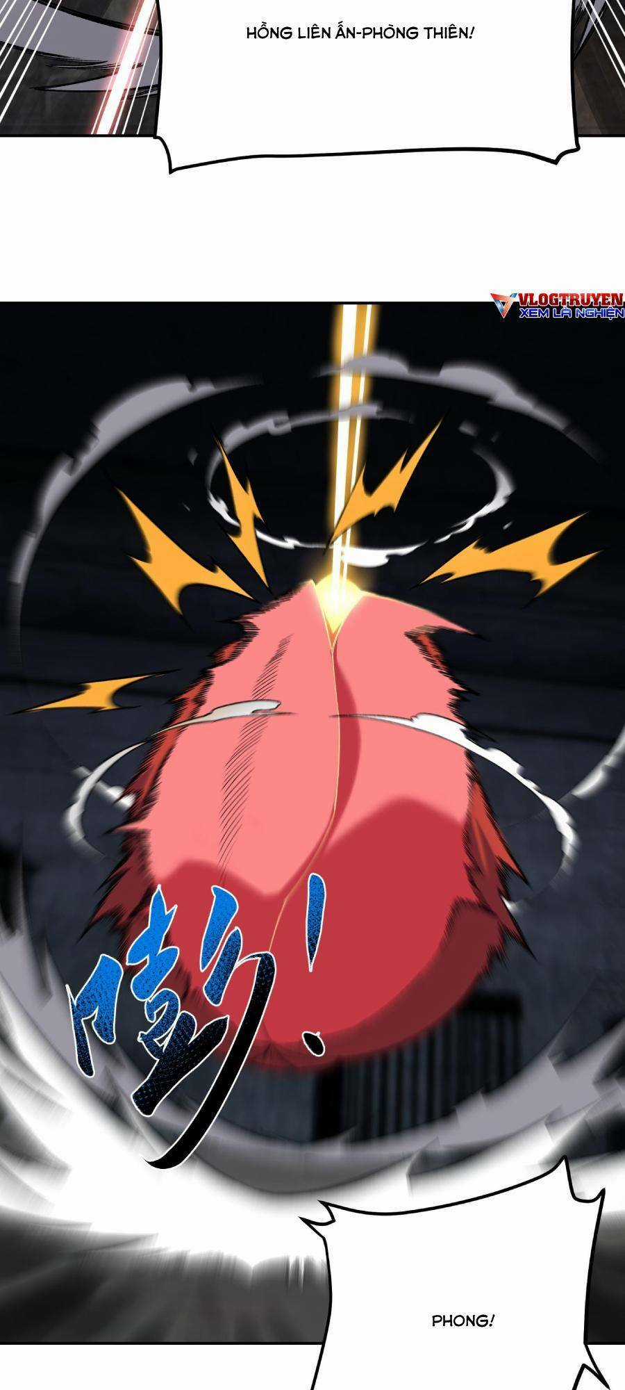 Đế Quân Thật Sự Rất Được Săn Đón Chapter 24 trang 21