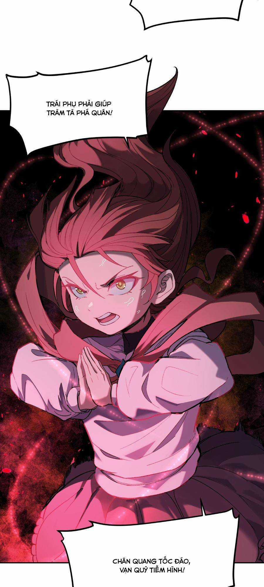 Đế Quân Thật Sự Rất Được Săn Đón Chapter 24 trang 22