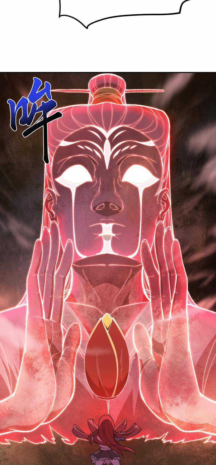 Đế Quân Thật Sự Rất Được Săn Đón Chapter 24 trang 23