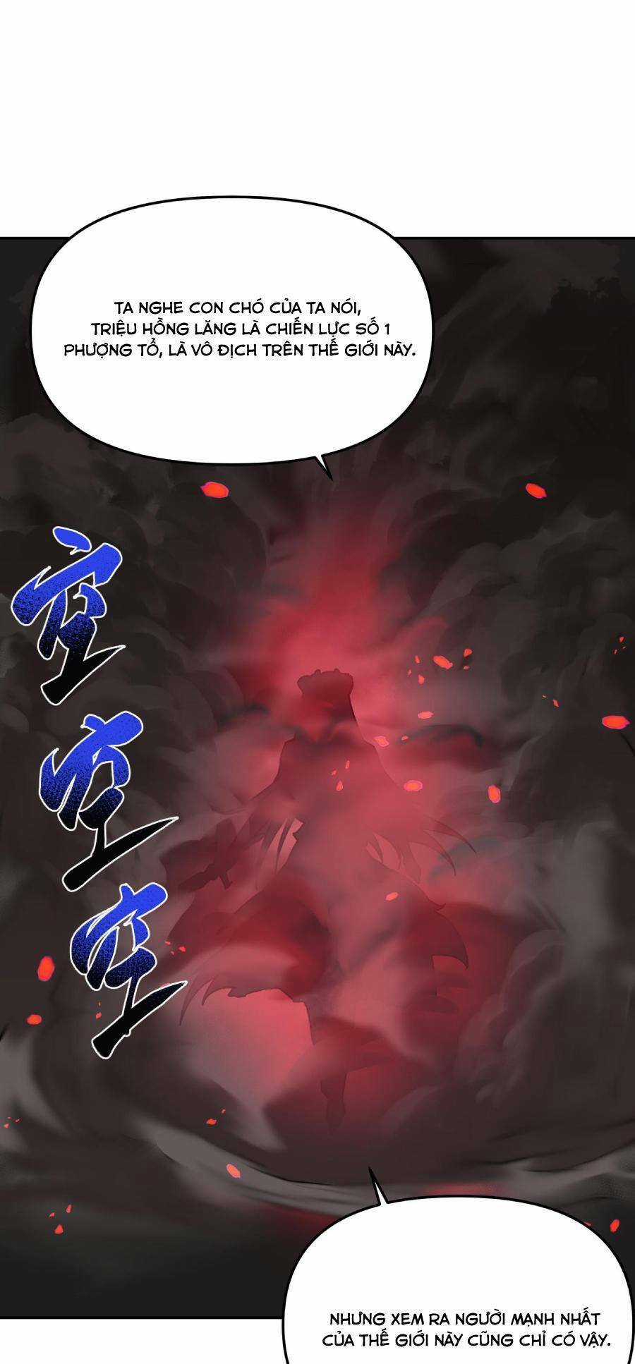 Đế Quân Thật Sự Rất Được Săn Đón Chapter 24 trang 27