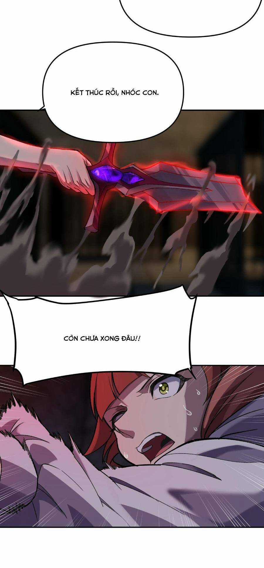 Đế Quân Thật Sự Rất Được Săn Đón Chapter 24 trang 28