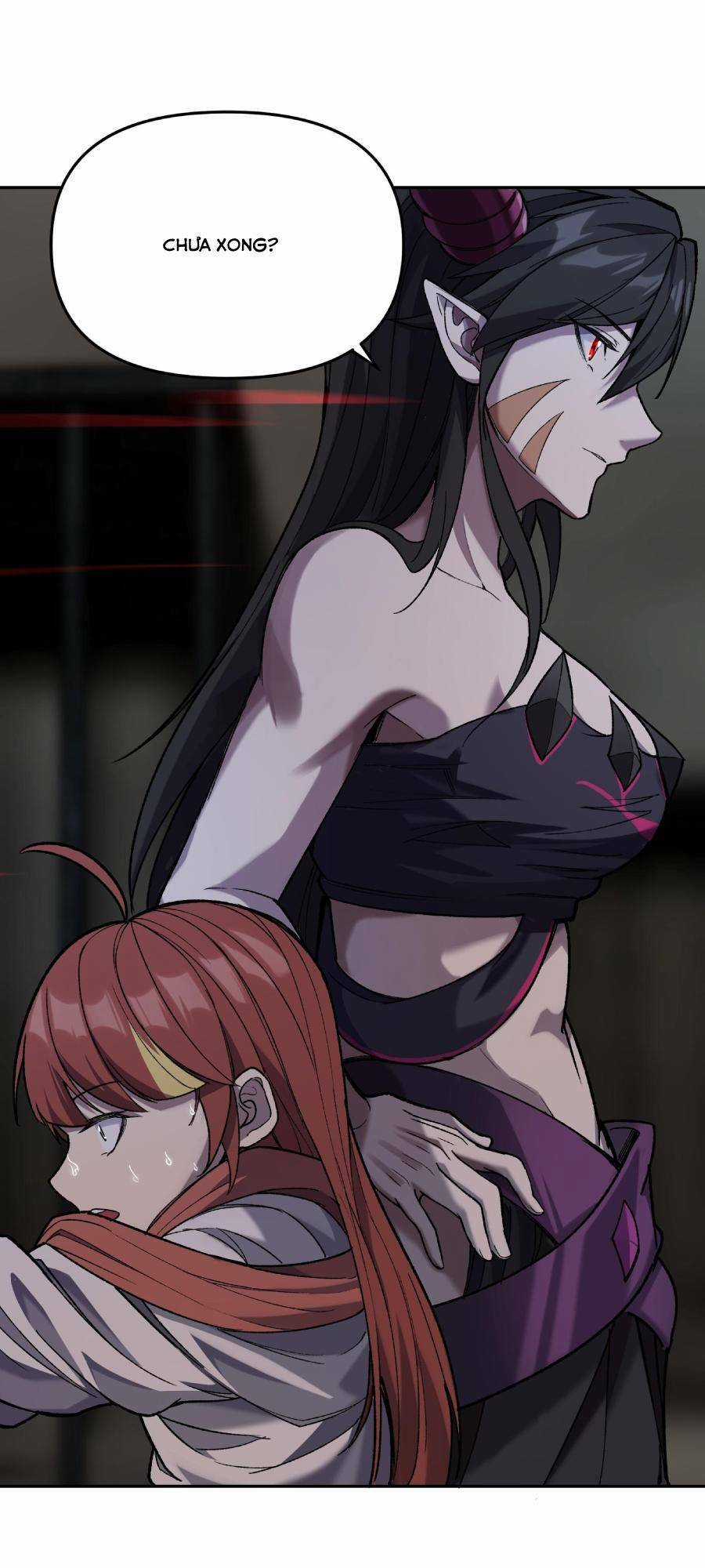 Đế Quân Thật Sự Rất Được Săn Đón Chapter 24 trang 29