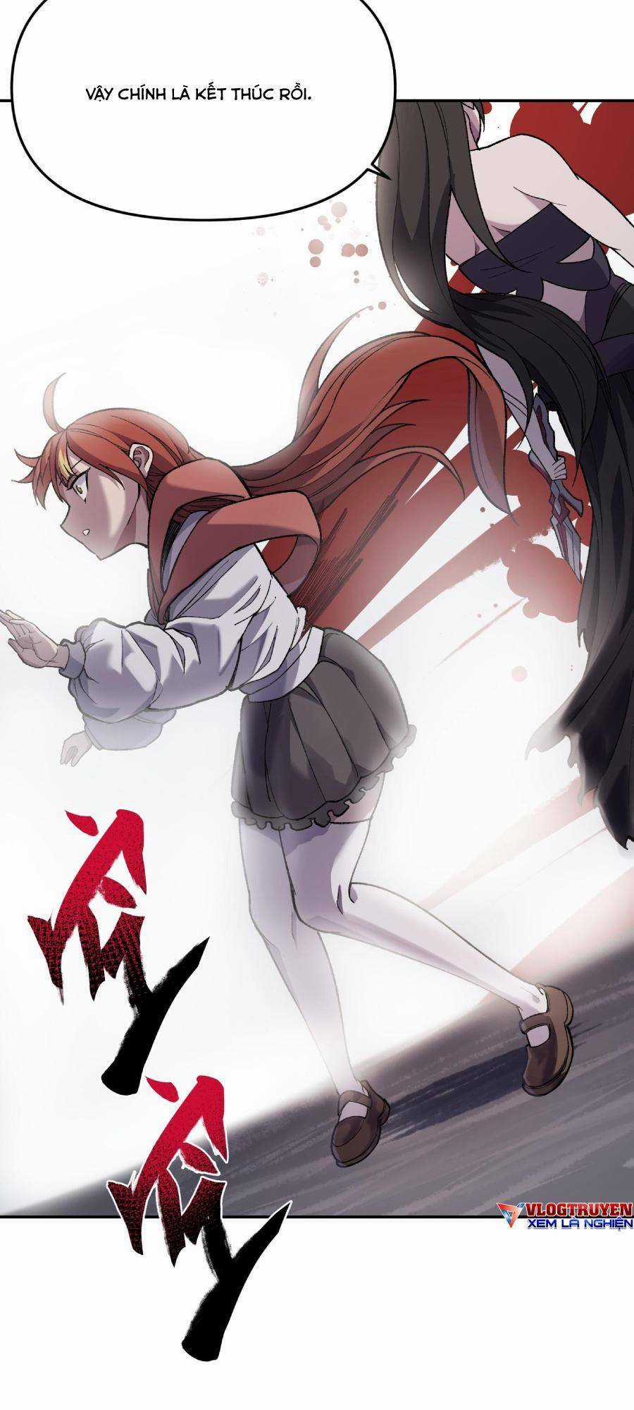 Đế Quân Thật Sự Rất Được Săn Đón Chapter 24 trang 31