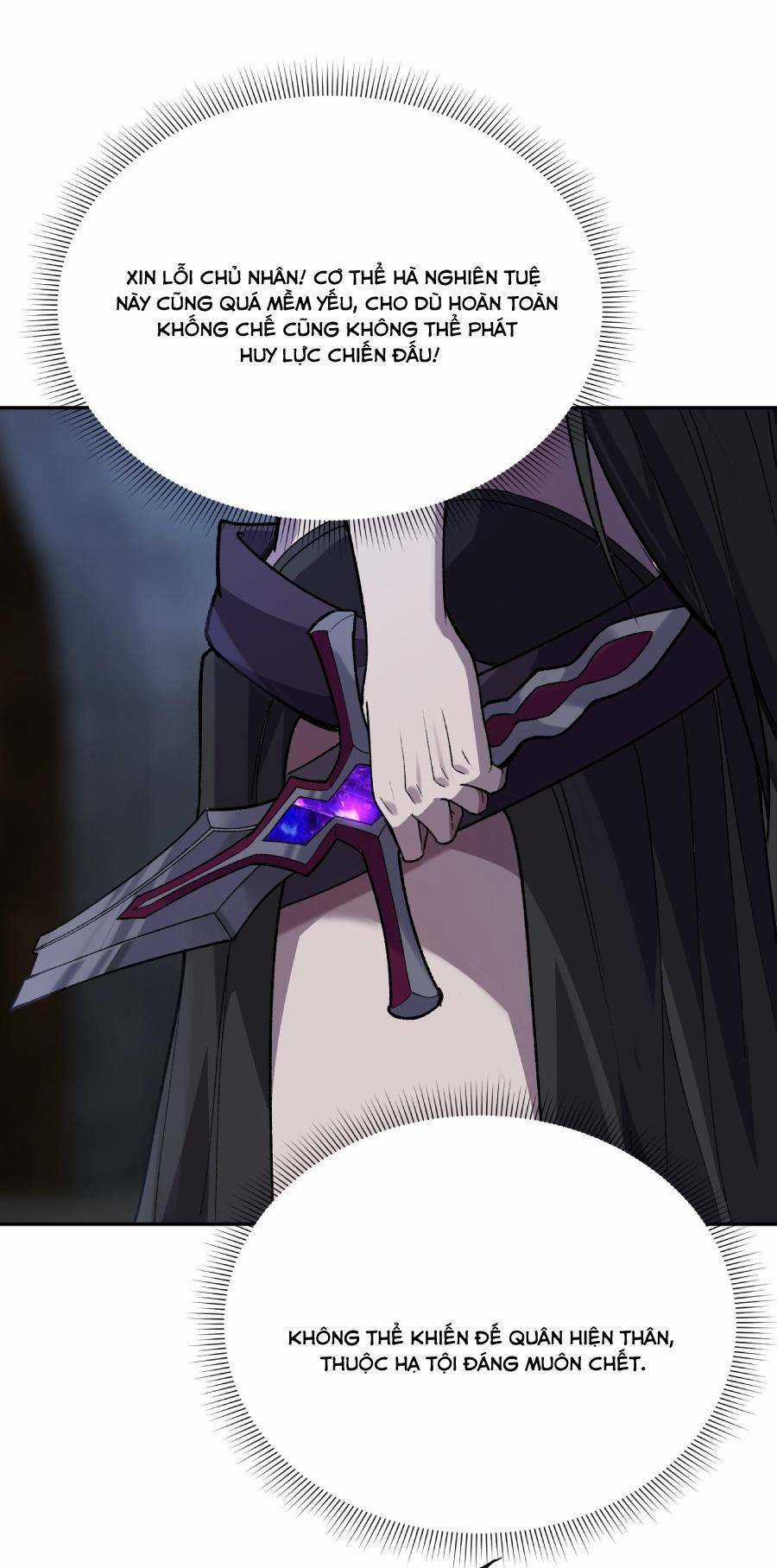 Đế Quân Thật Sự Rất Được Săn Đón Chapter 24 trang 33