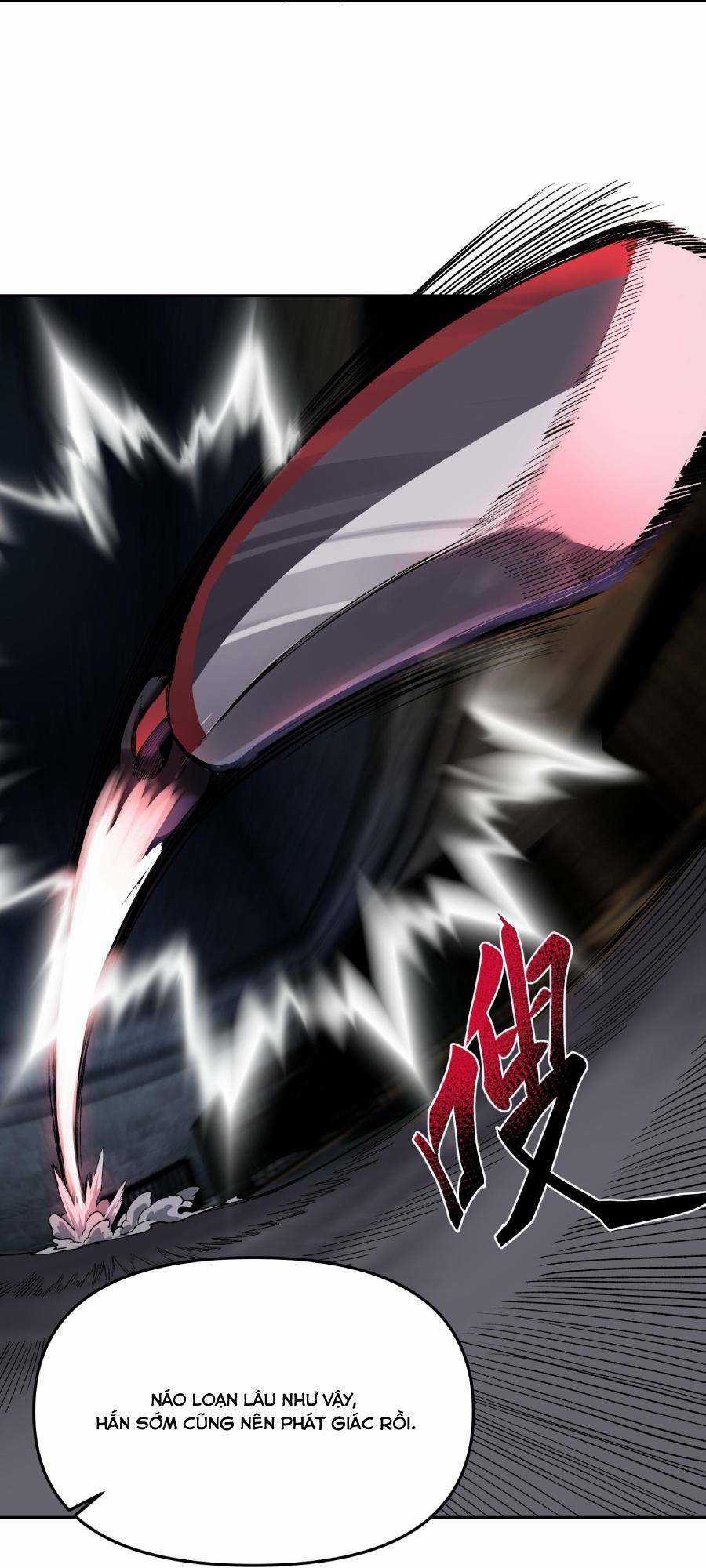 Đế Quân Thật Sự Rất Được Săn Đón Chapter 24 trang 35