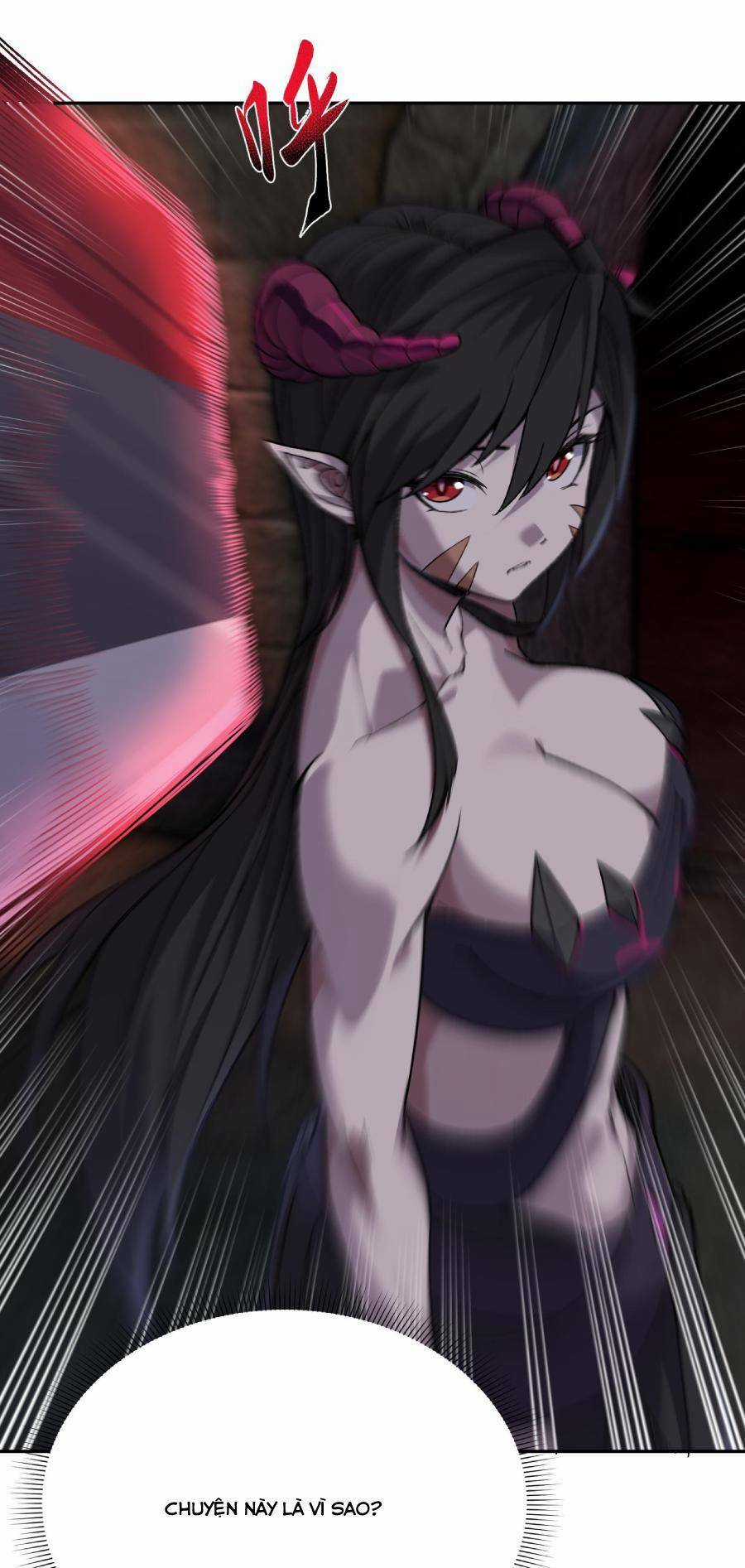 Đế Quân Thật Sự Rất Được Săn Đón Chapter 24 trang 37