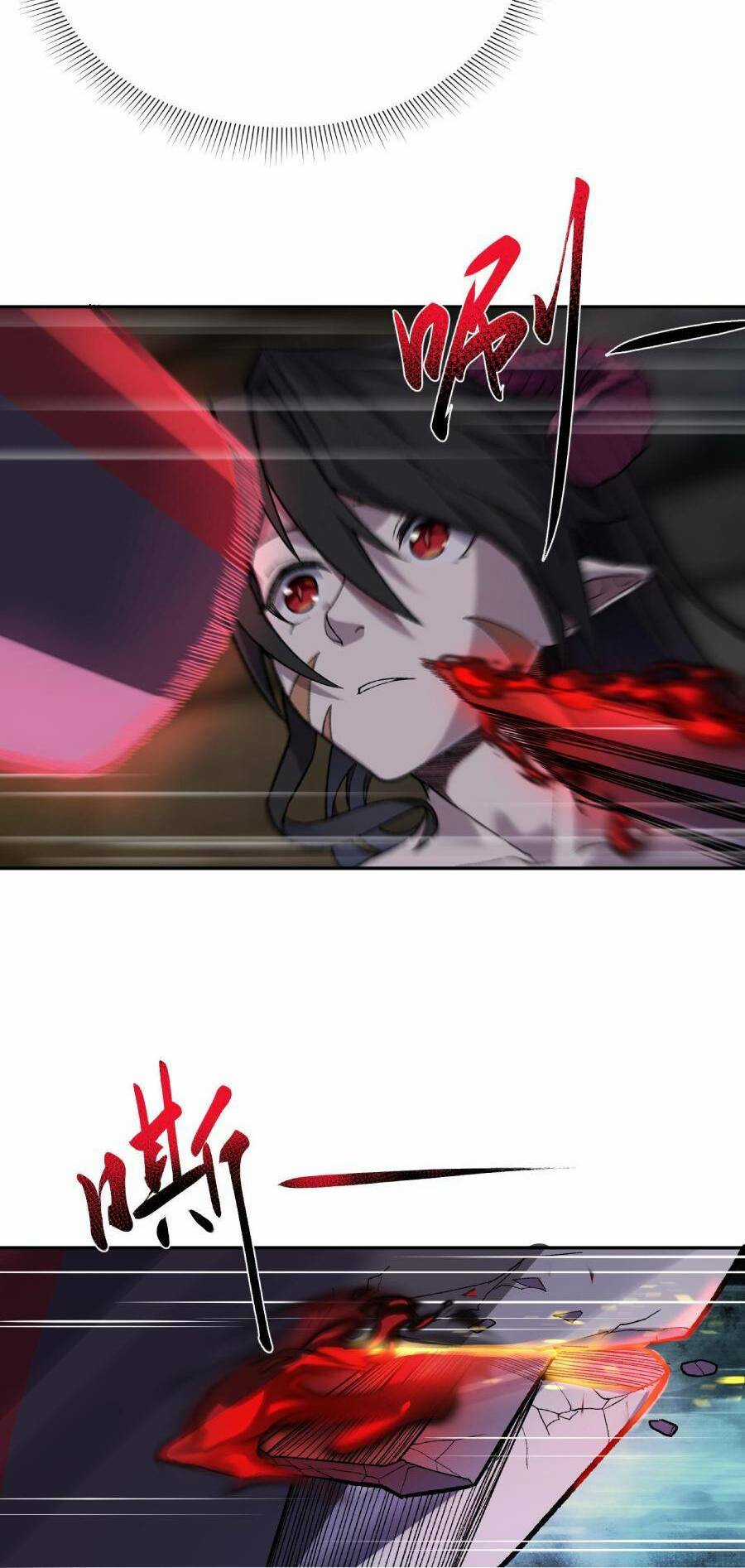 Đế Quân Thật Sự Rất Được Săn Đón Chapter 24 trang 38