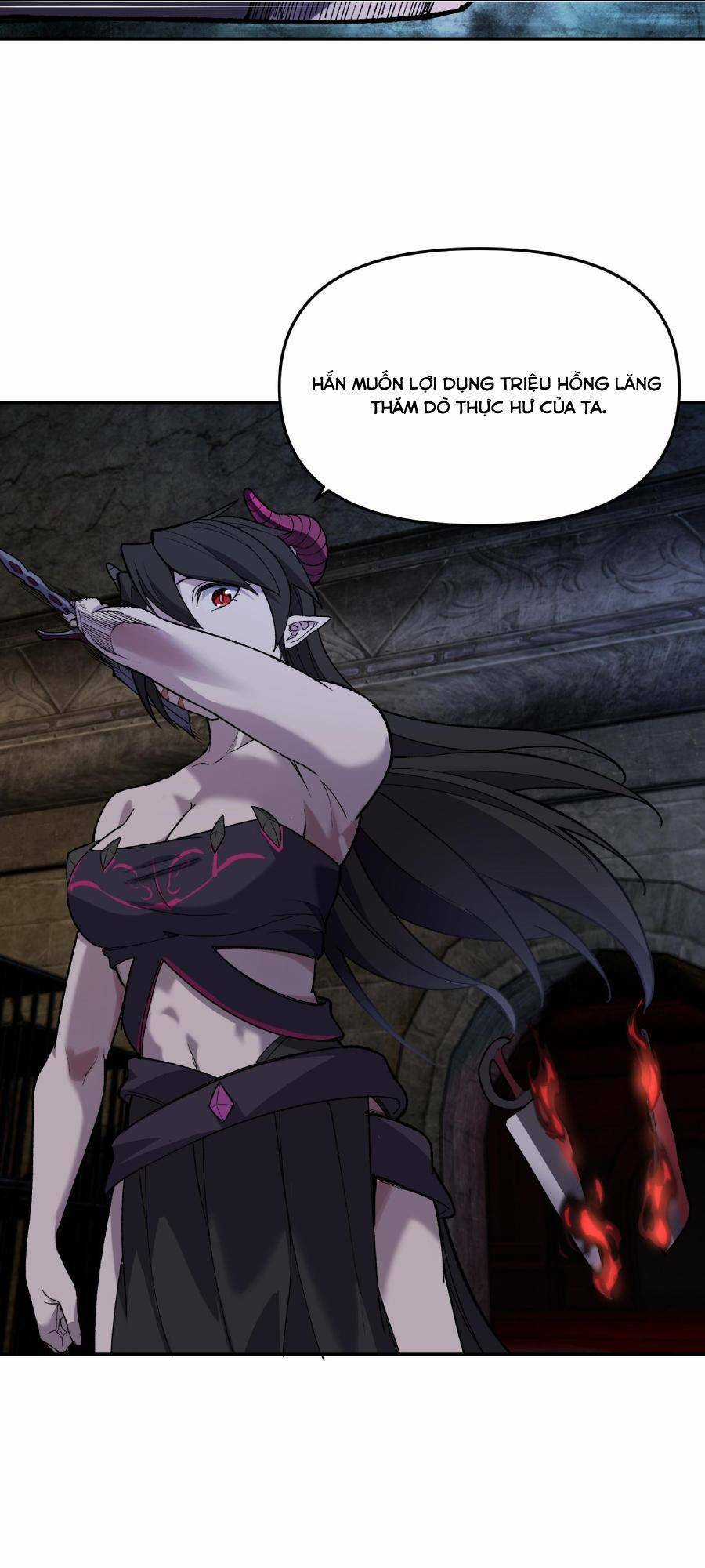 Đế Quân Thật Sự Rất Được Săn Đón Chapter 24 trang 39