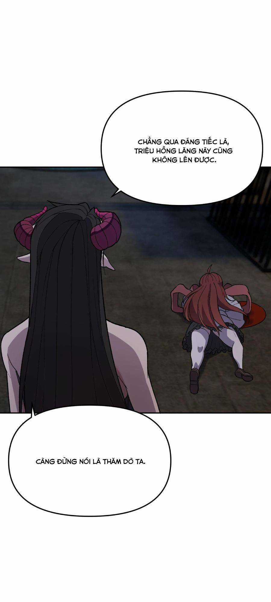 Đế Quân Thật Sự Rất Được Săn Đón Chapter 24 trang 40