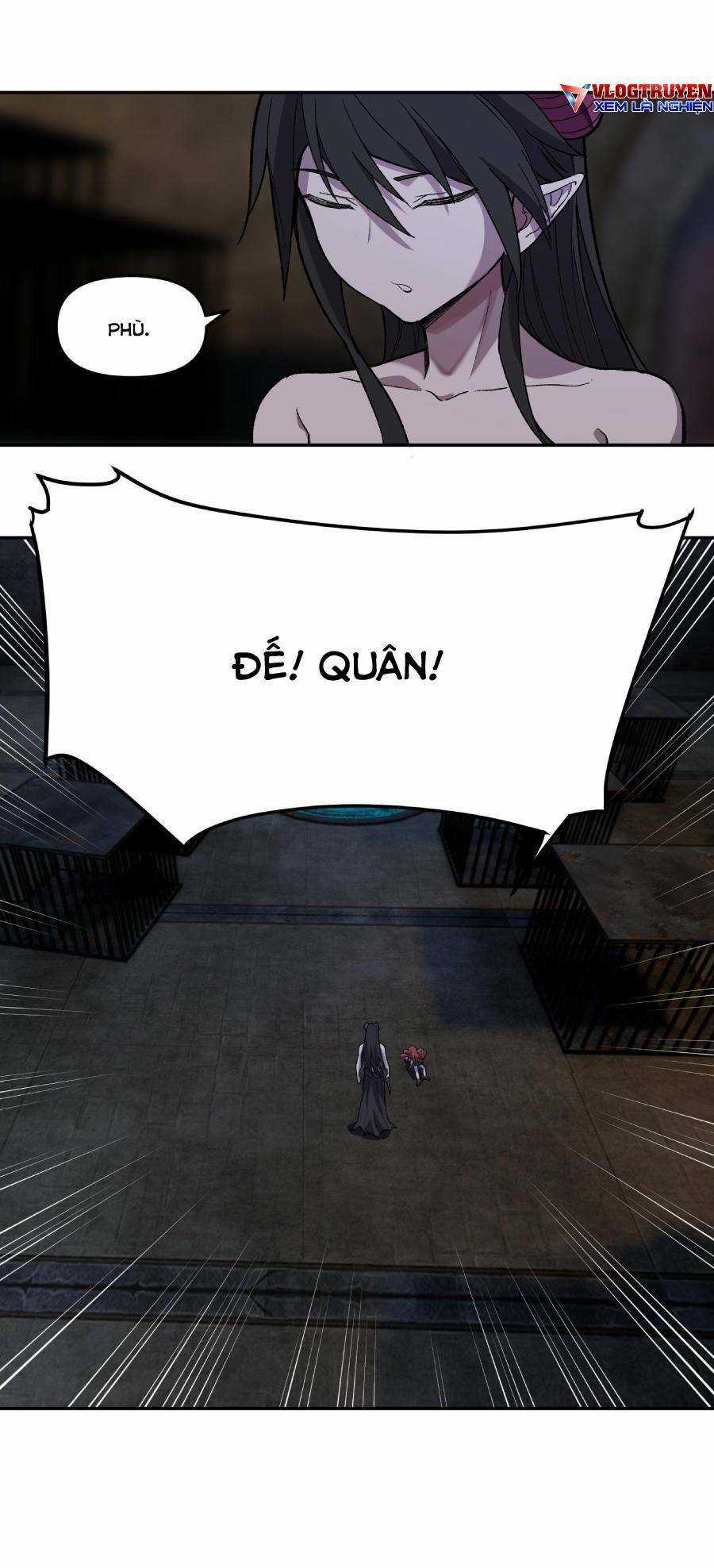 Đế Quân Thật Sự Rất Được Săn Đón Chapter 24 trang 41