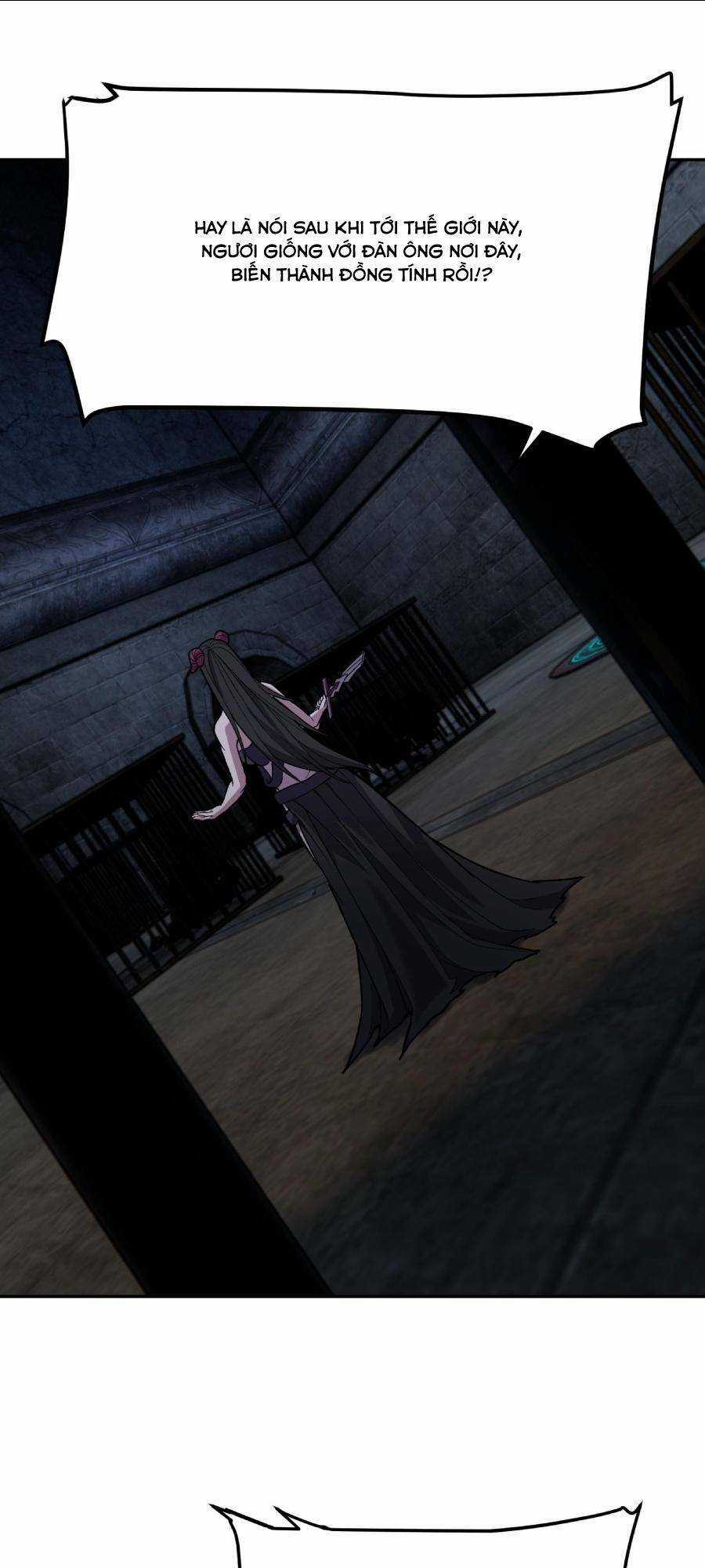 Đế Quân Thật Sự Rất Được Săn Đón Chapter 24 trang 43