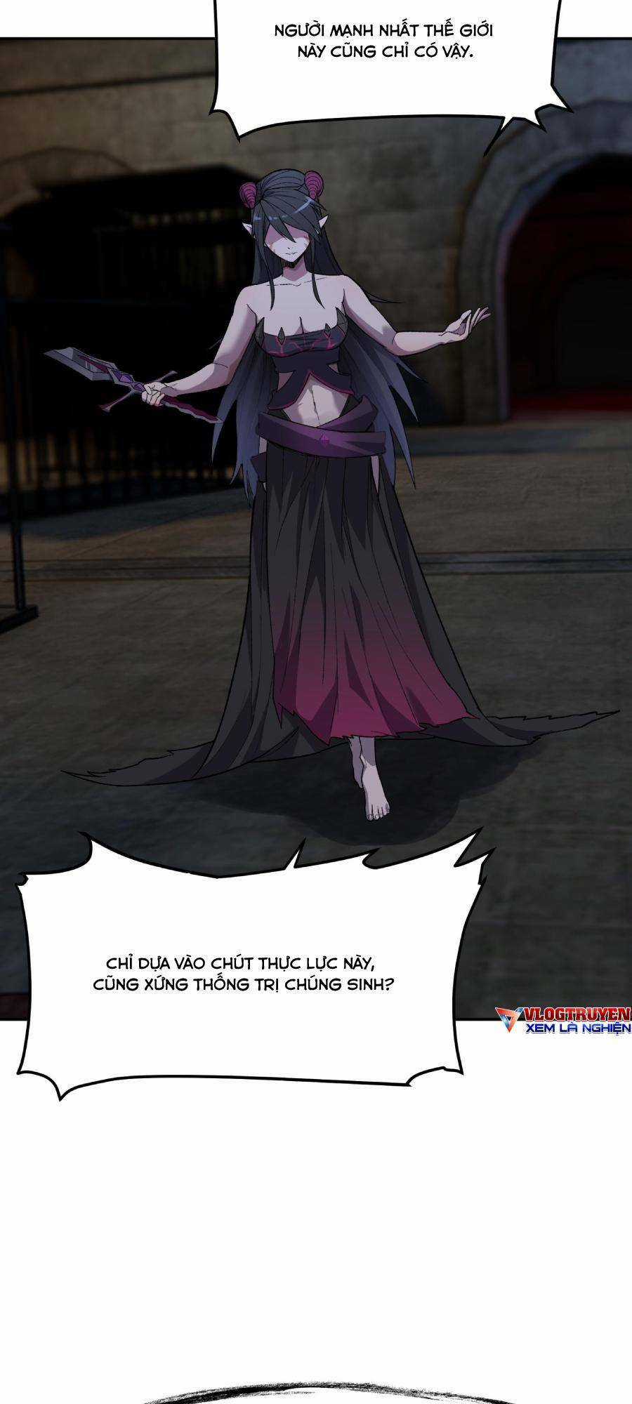 Đế Quân Thật Sự Rất Được Săn Đón Chapter 24 trang 44