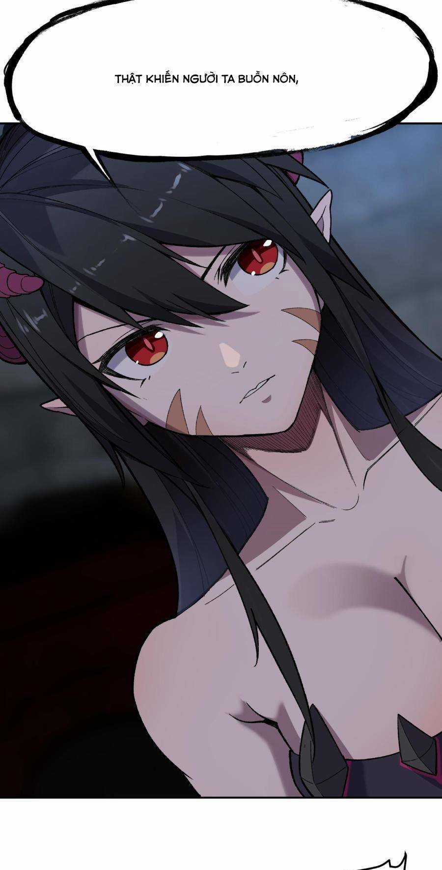 Đế Quân Thật Sự Rất Được Săn Đón Chapter 24 trang 45