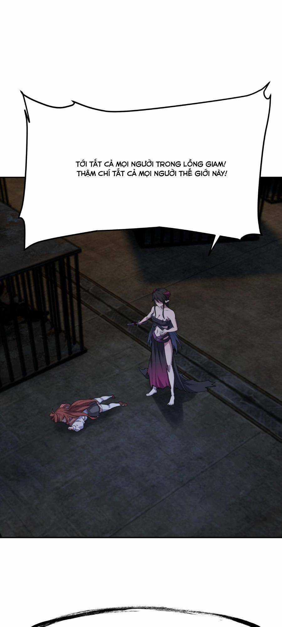 Đế Quân Thật Sự Rất Được Săn Đón Chapter 24 trang 47