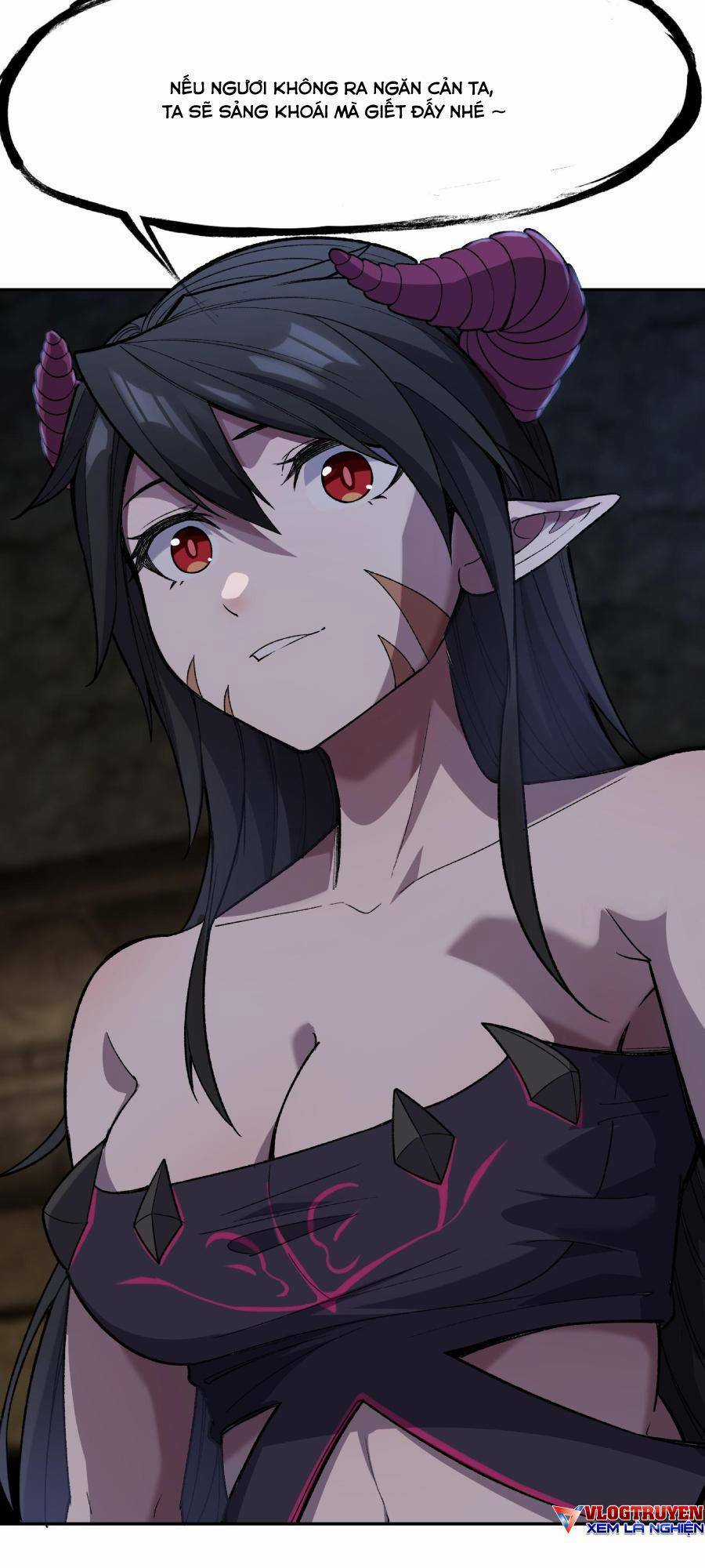 Đế Quân Thật Sự Rất Được Săn Đón Chapter 24 trang 48