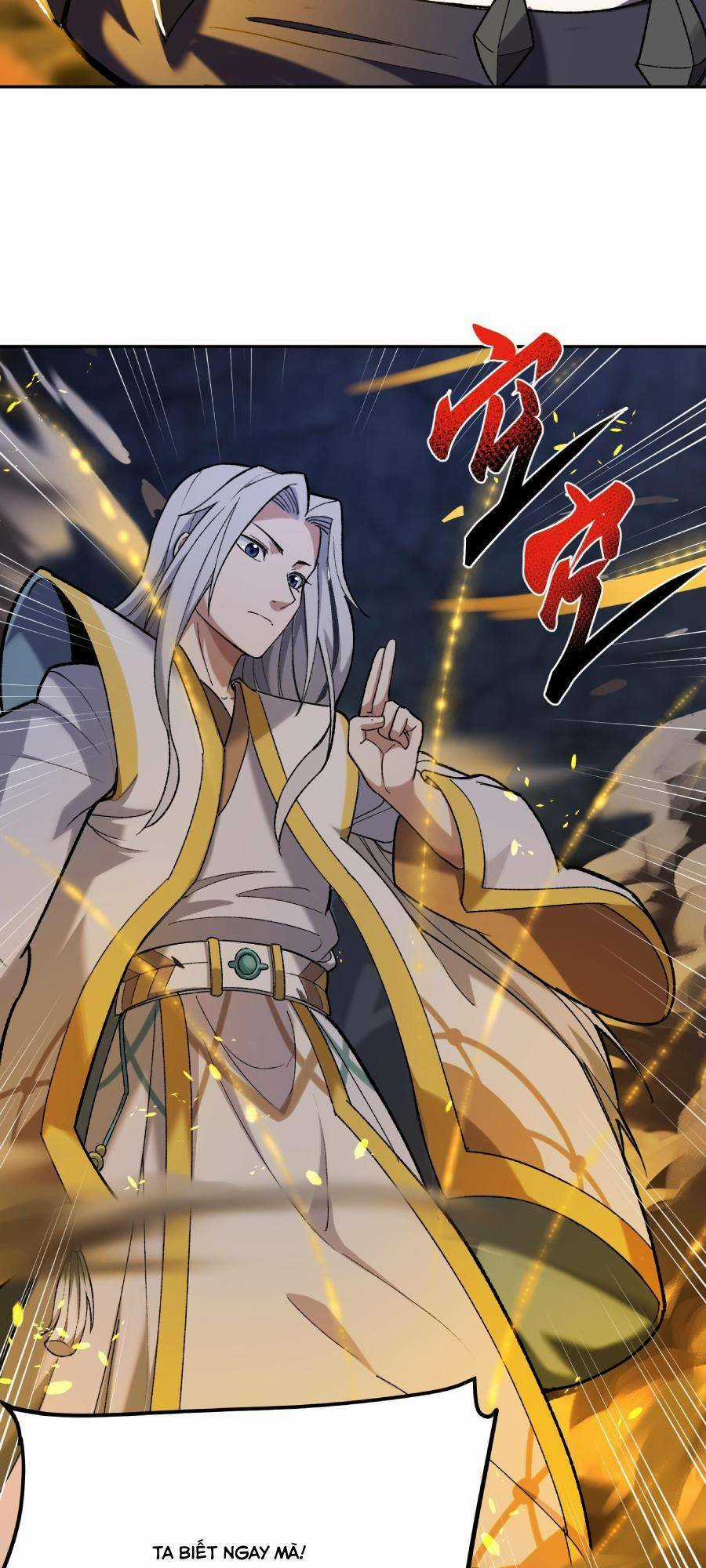 Đế Quân Thật Sự Rất Được Săn Đón Chapter 24 trang 63