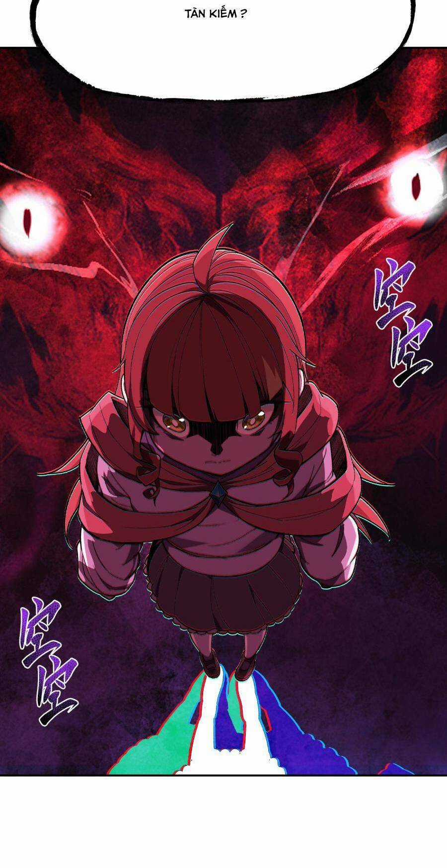 Đế Quân Thật Sự Rất Được Săn Đón Chapter 24 trang 7