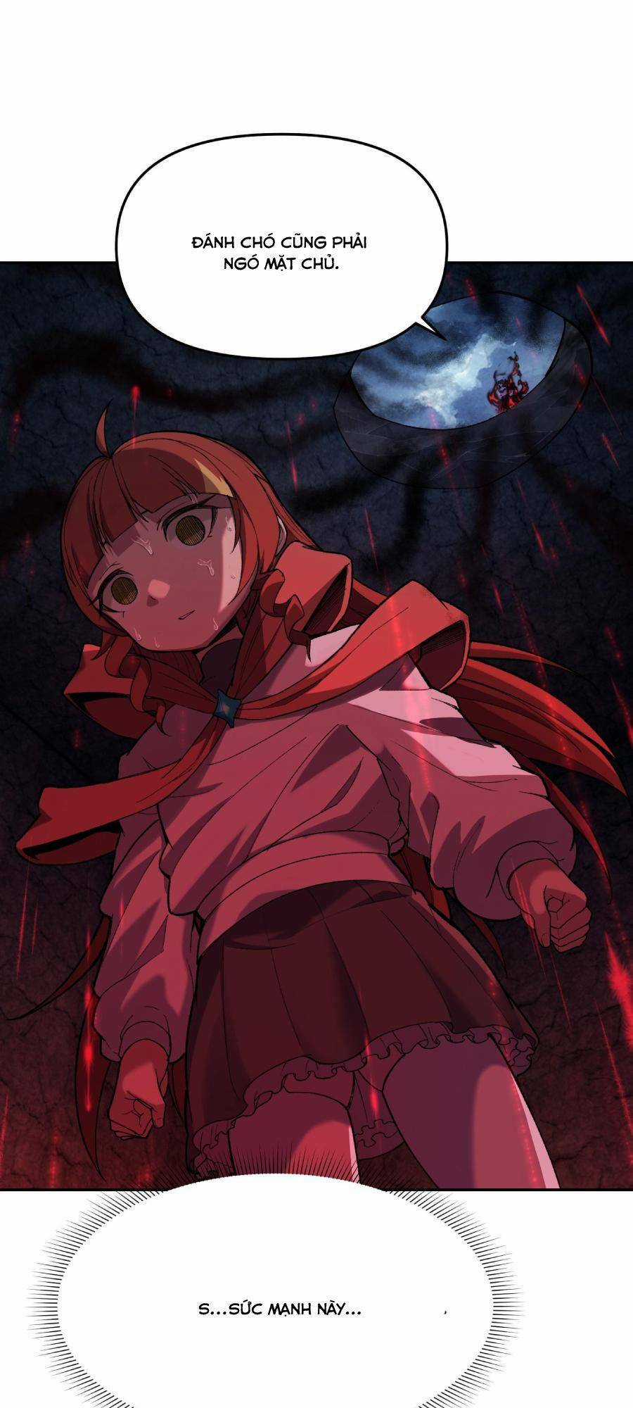 Đế Quân Thật Sự Rất Được Săn Đón Chapter 24 trang 8