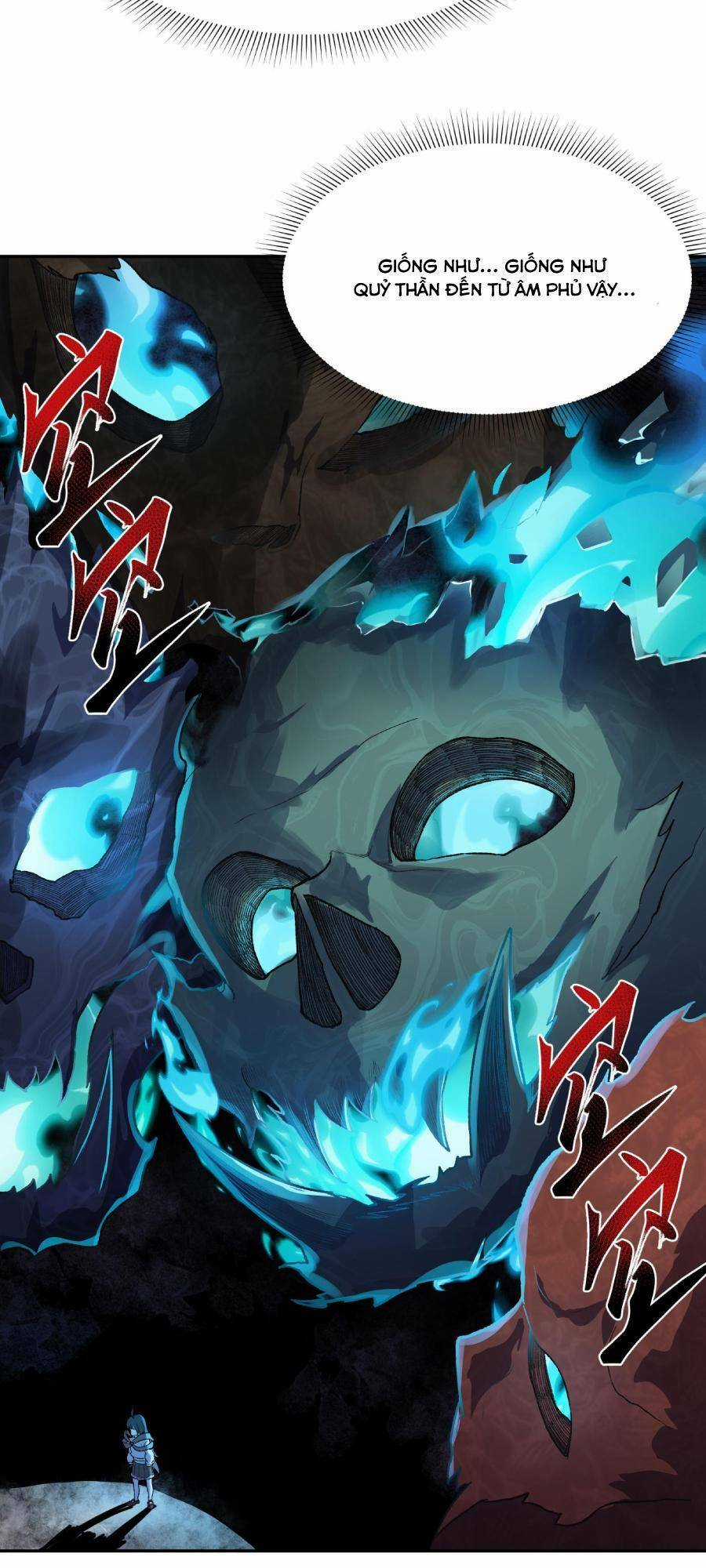 Đế Quân Thật Sự Rất Được Săn Đón Chapter 24 trang 9