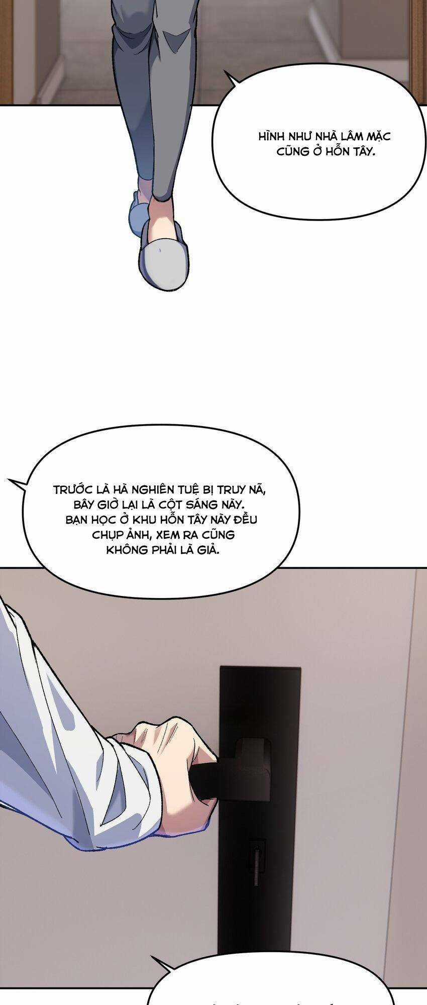 Đế Quân Thật Sự Rất Được Săn Đón Chapter 25 trang 10