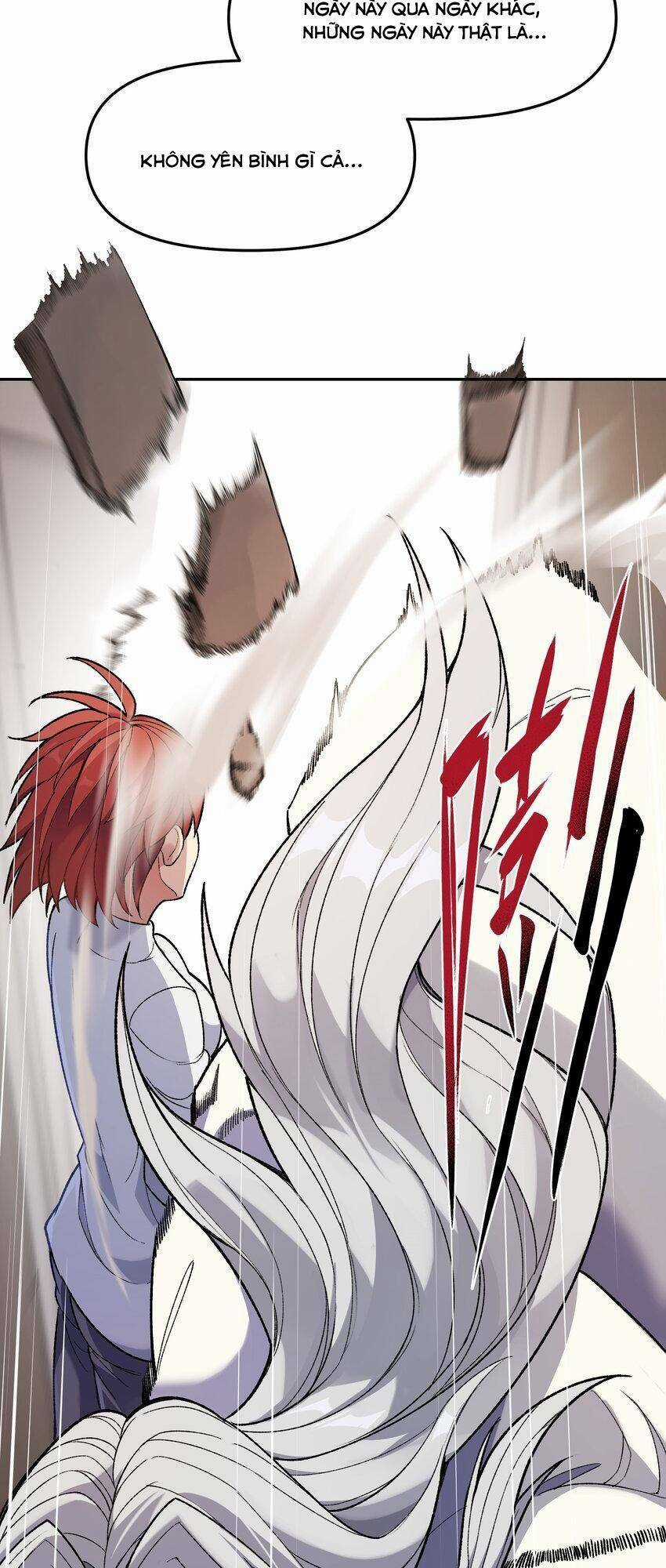 Đế Quân Thật Sự Rất Được Săn Đón Chapter 25 trang 11