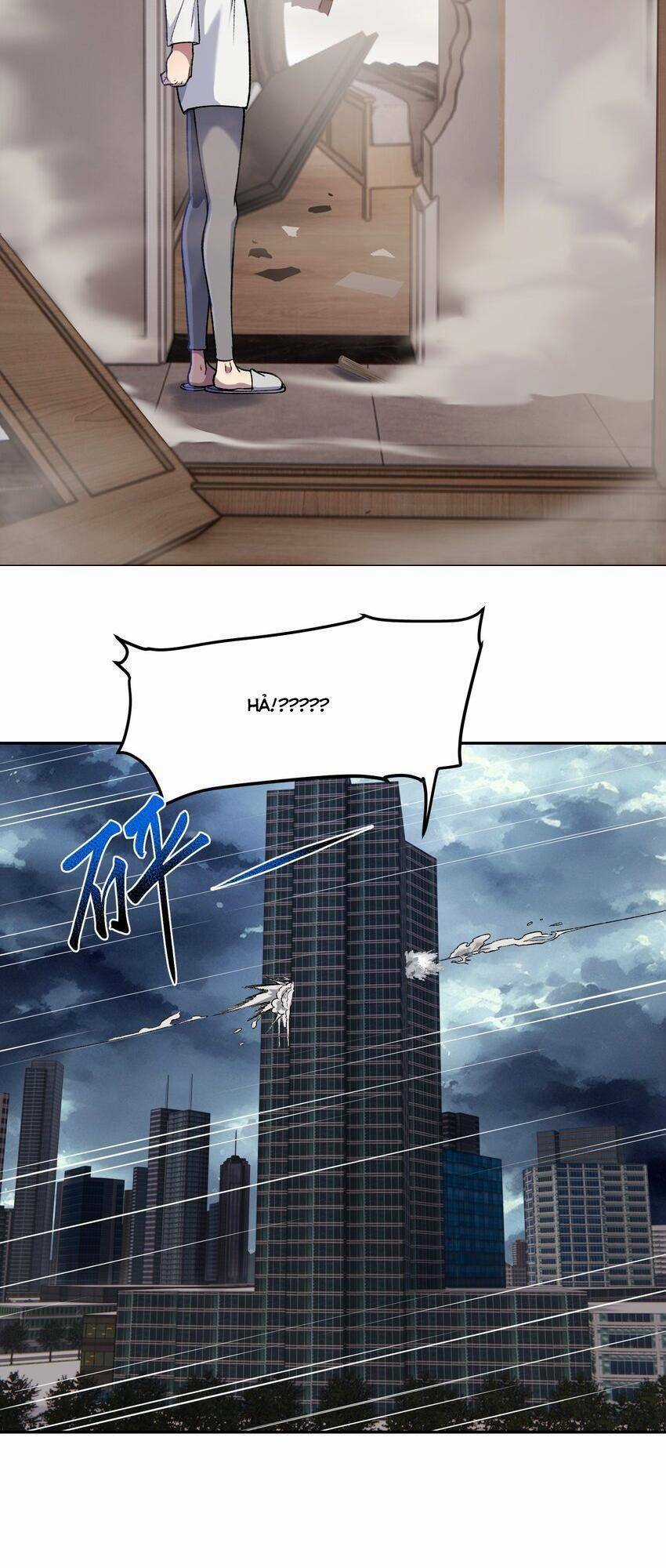 Đế Quân Thật Sự Rất Được Săn Đón Chapter 25 trang 15