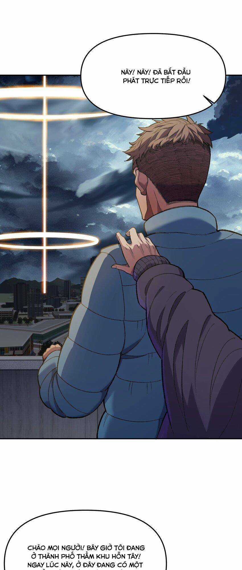 Đế Quân Thật Sự Rất Được Săn Đón Chapter 25 trang 2